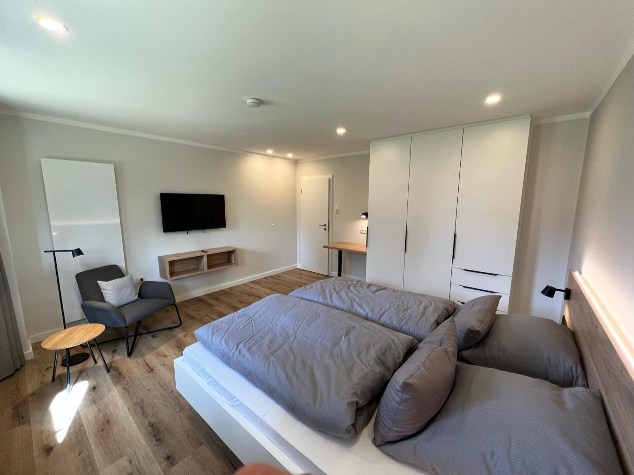 Dünen Lodge 1