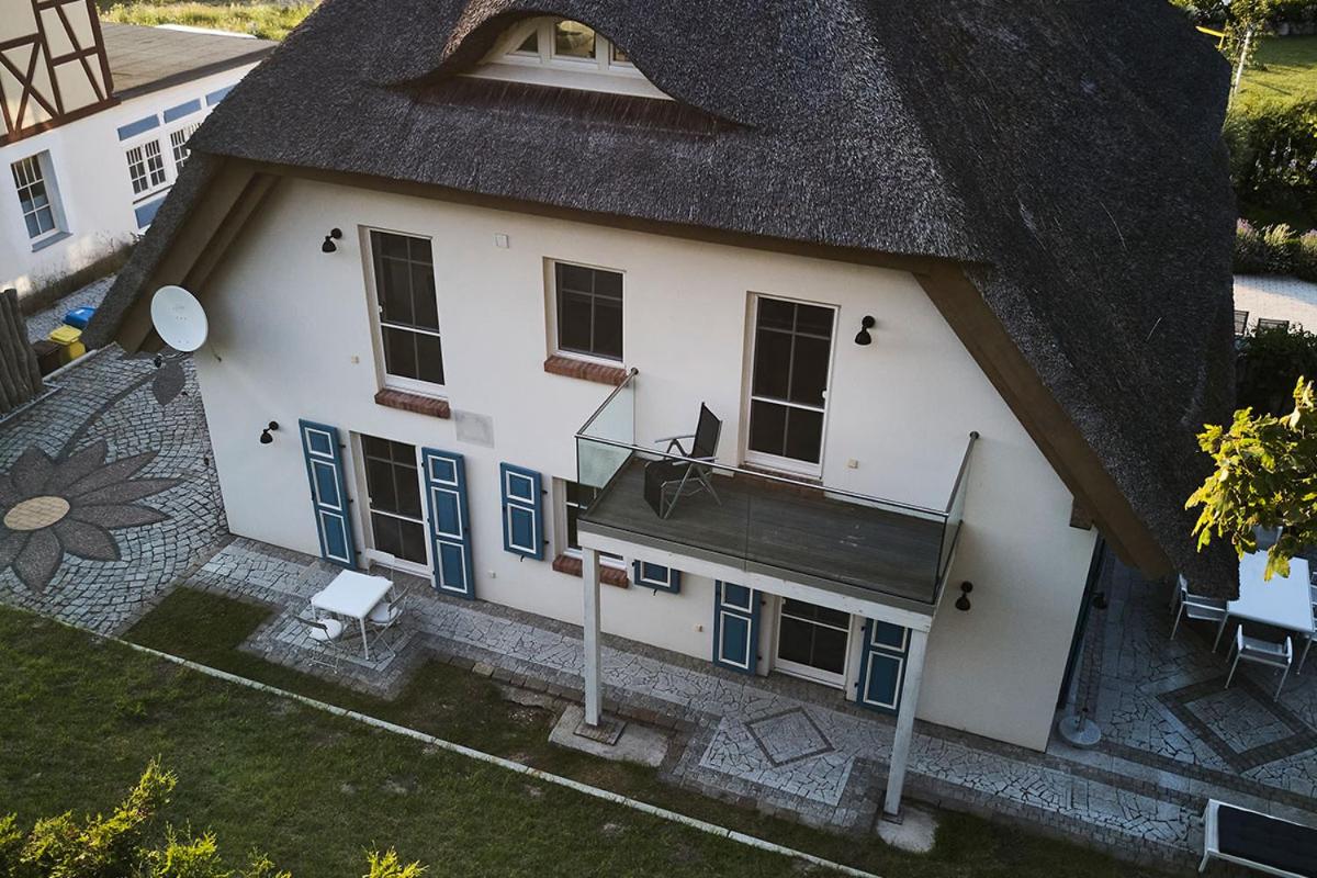 Ferienhäuser Doppelhaushälfte am Grenzweg
