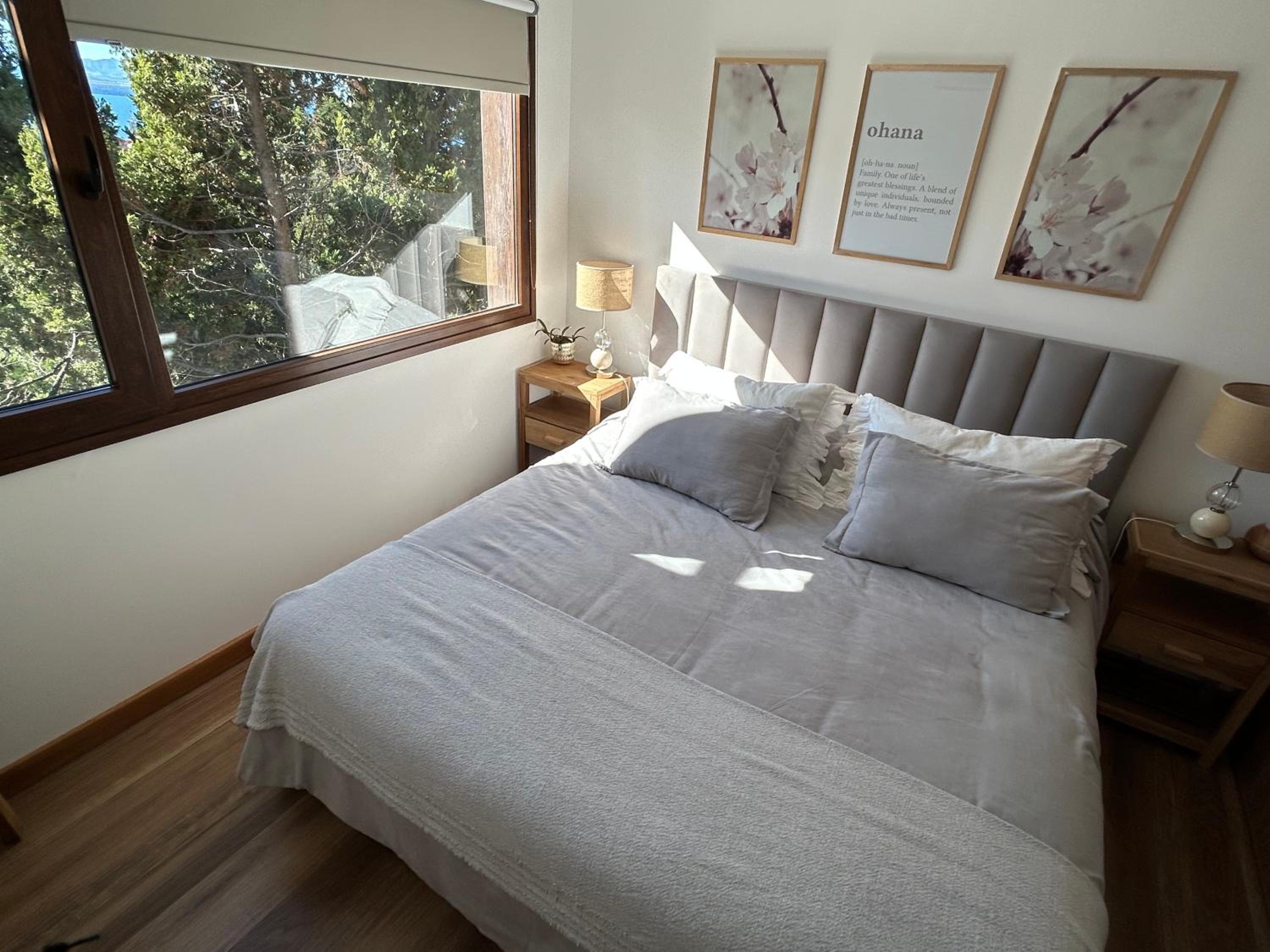 Departamento HOME - Vista Lago y Bosque -