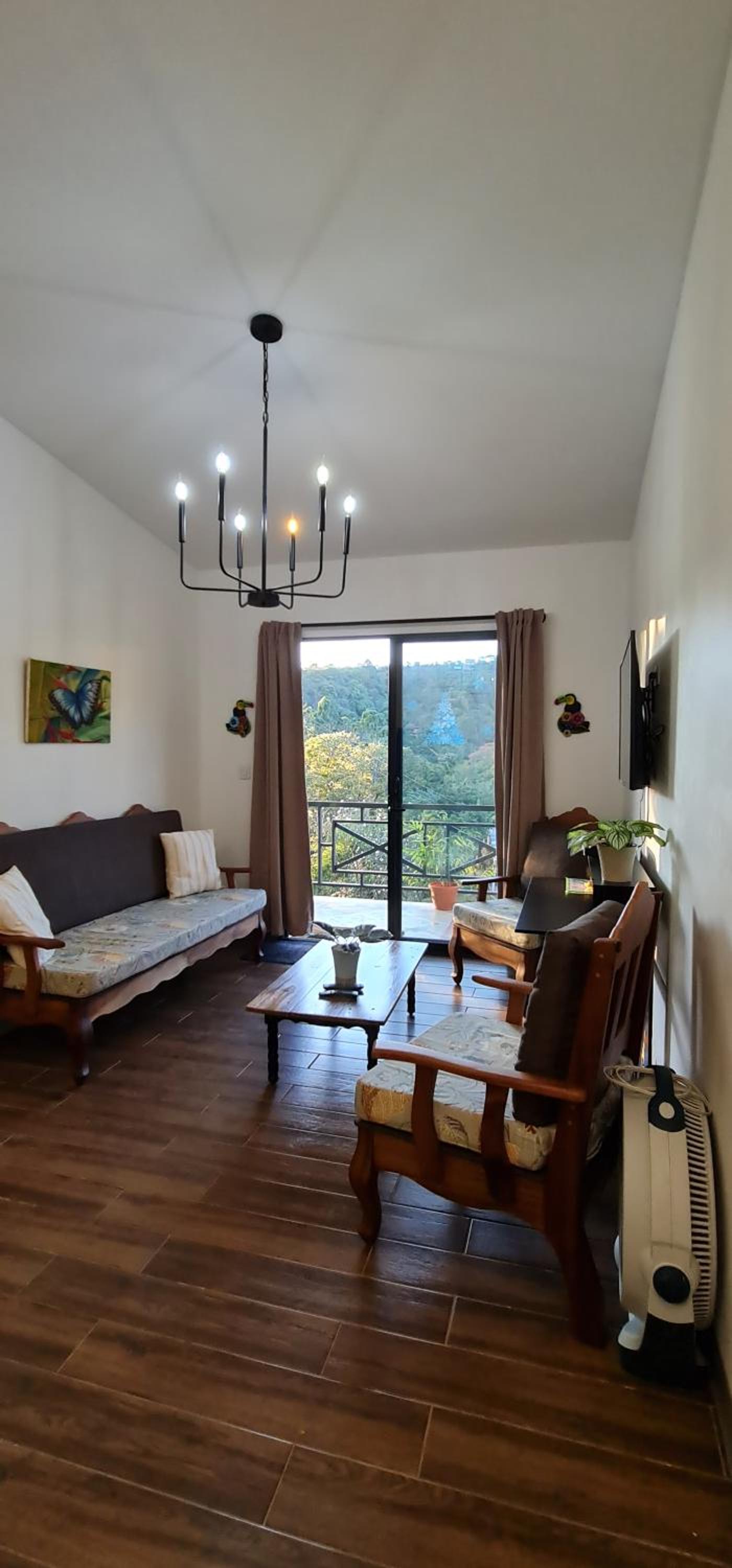 Casita Tucana21, escape to a mountain haven! 75Mb