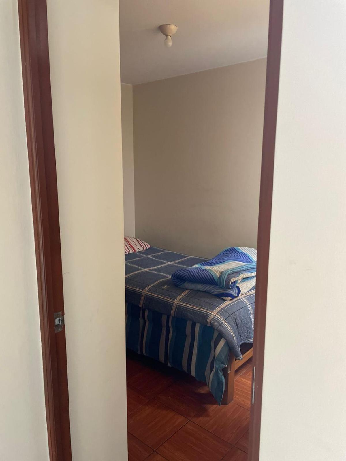 Habitación amoblada dentro de departamento amoblado tipo roommate view 5
