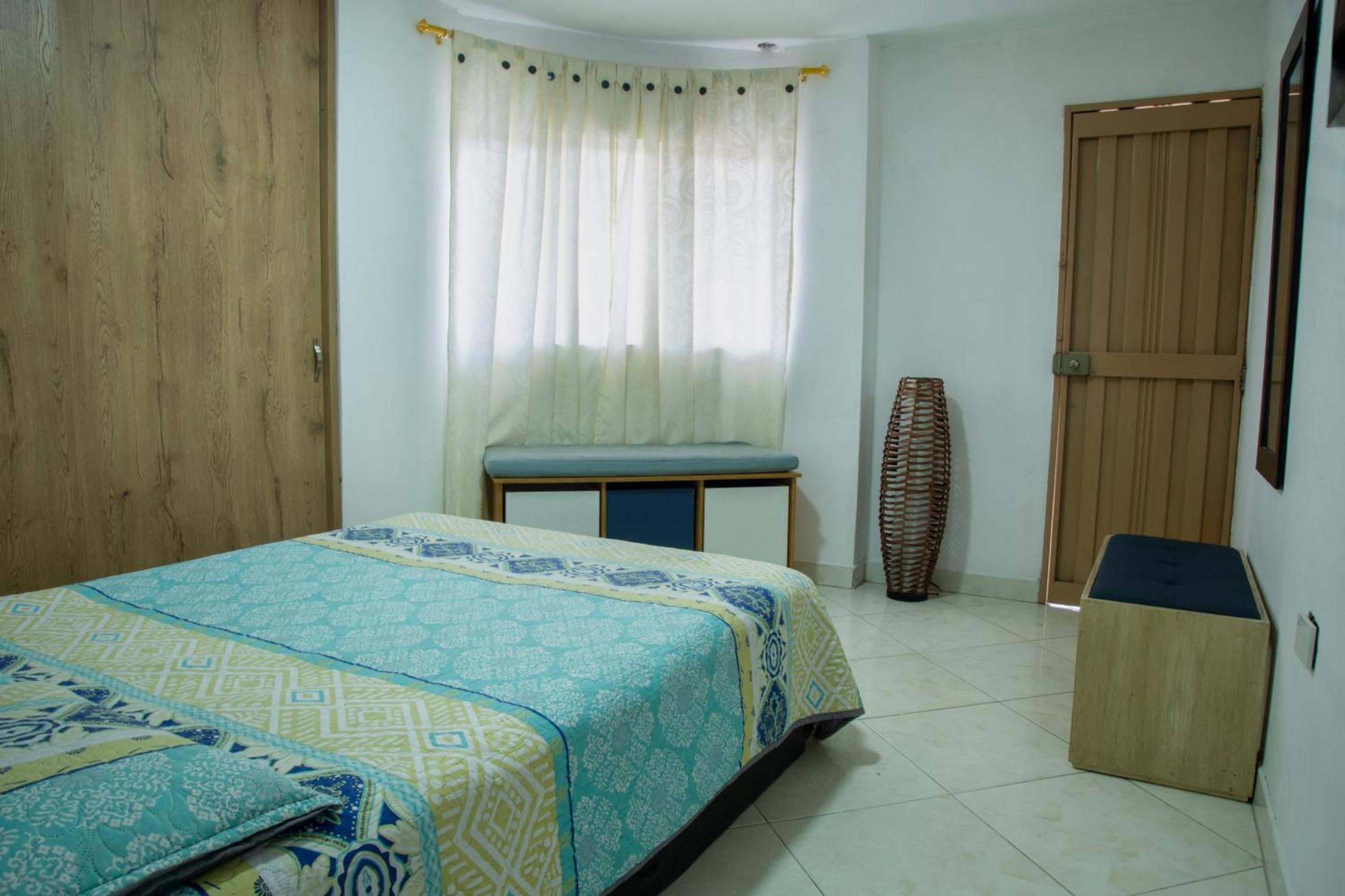 Apartamento Celeste El Carmen