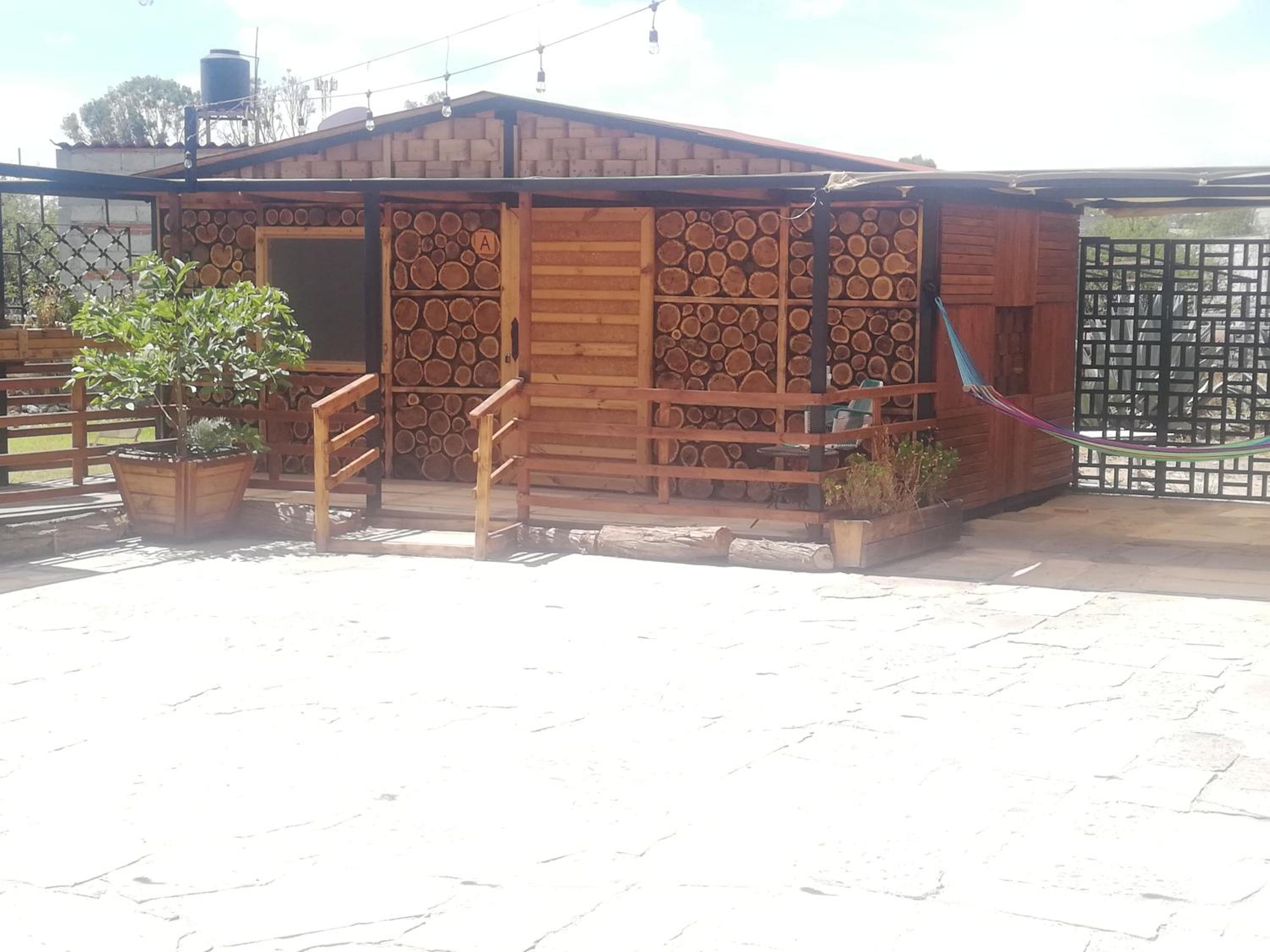 Cabañas Miranda