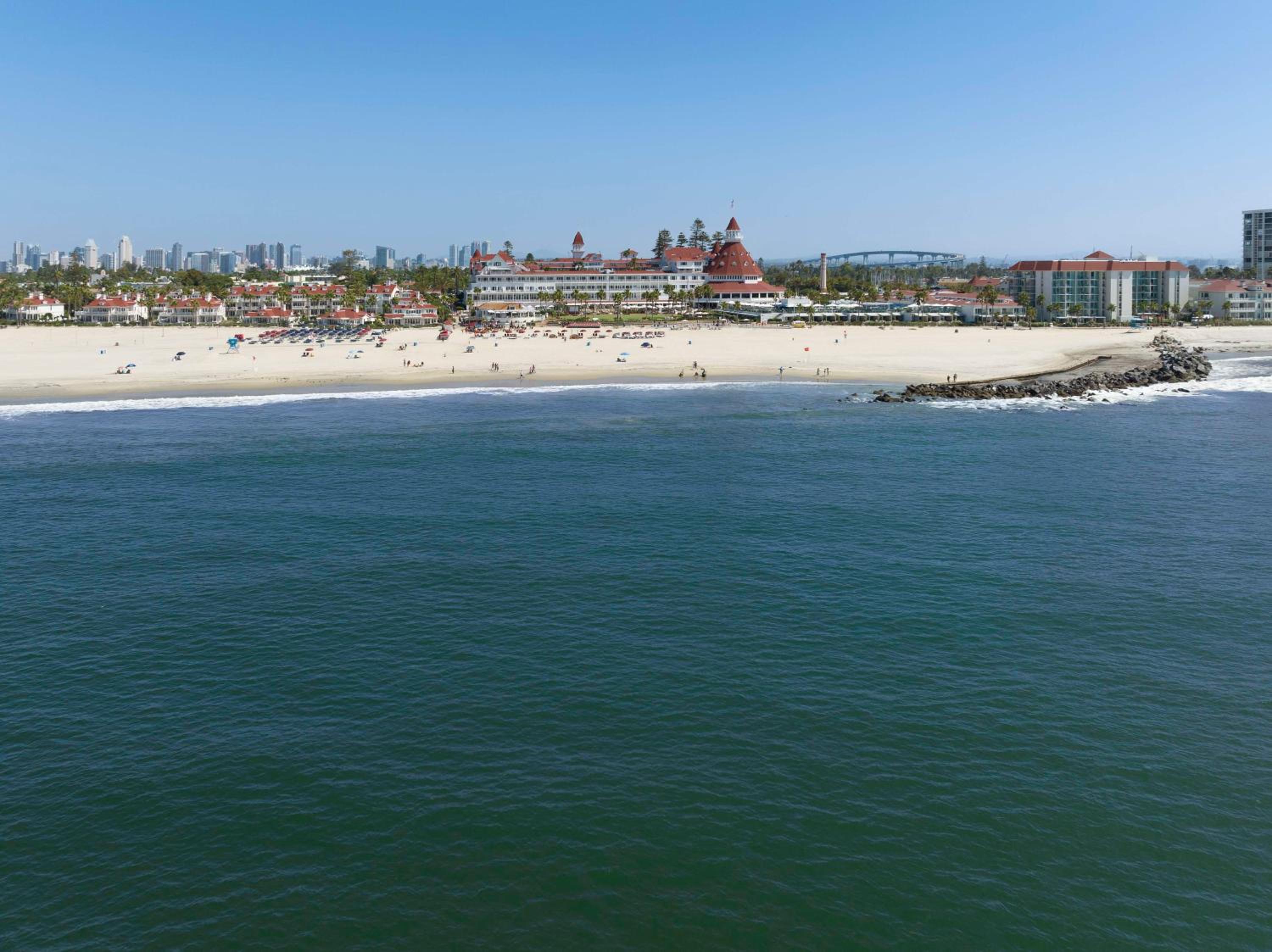 Beach Village at The Del, LXR Hotels & Resorts