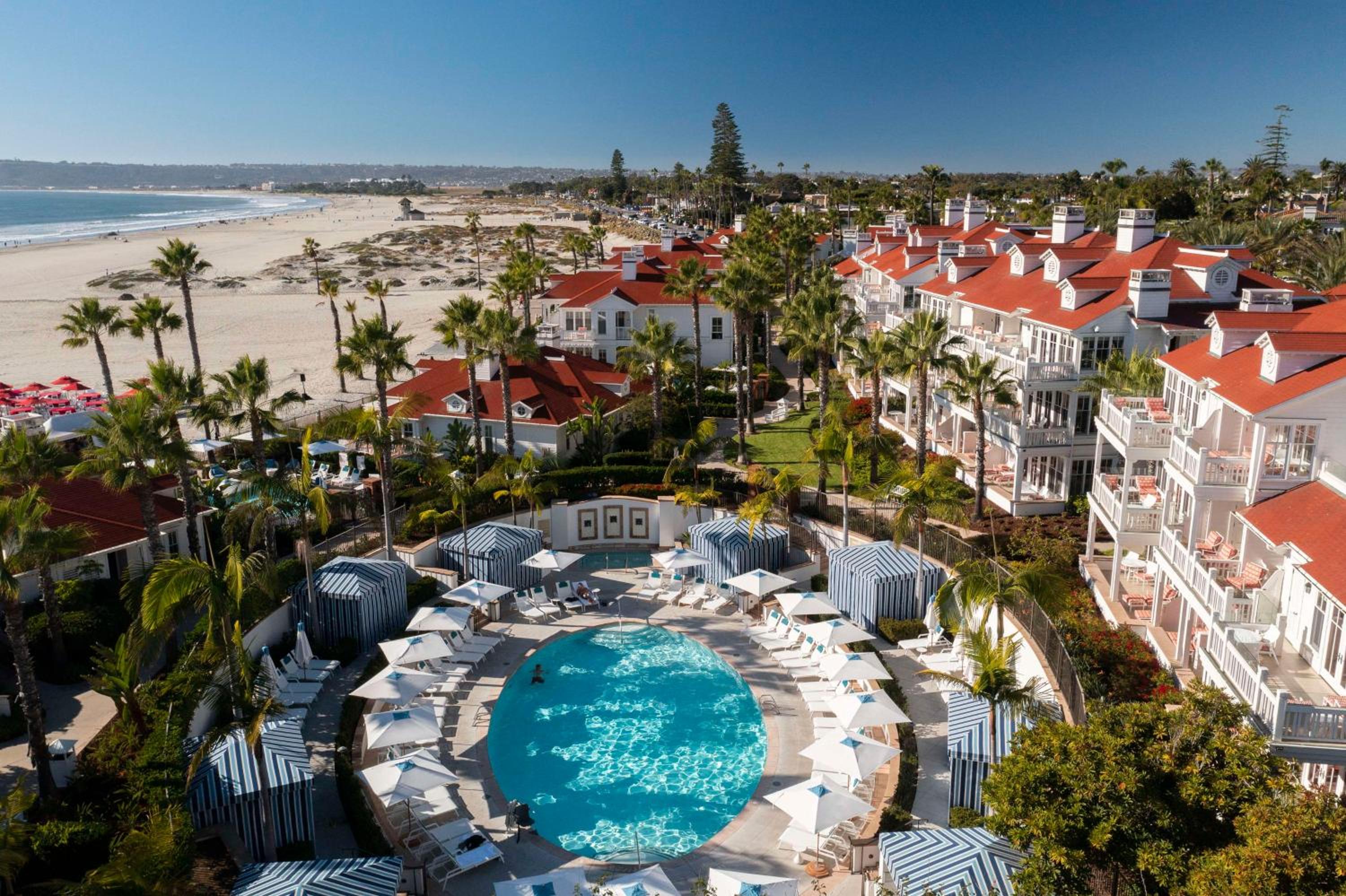 Beach Village at The Del, LXR Hotels & Resorts