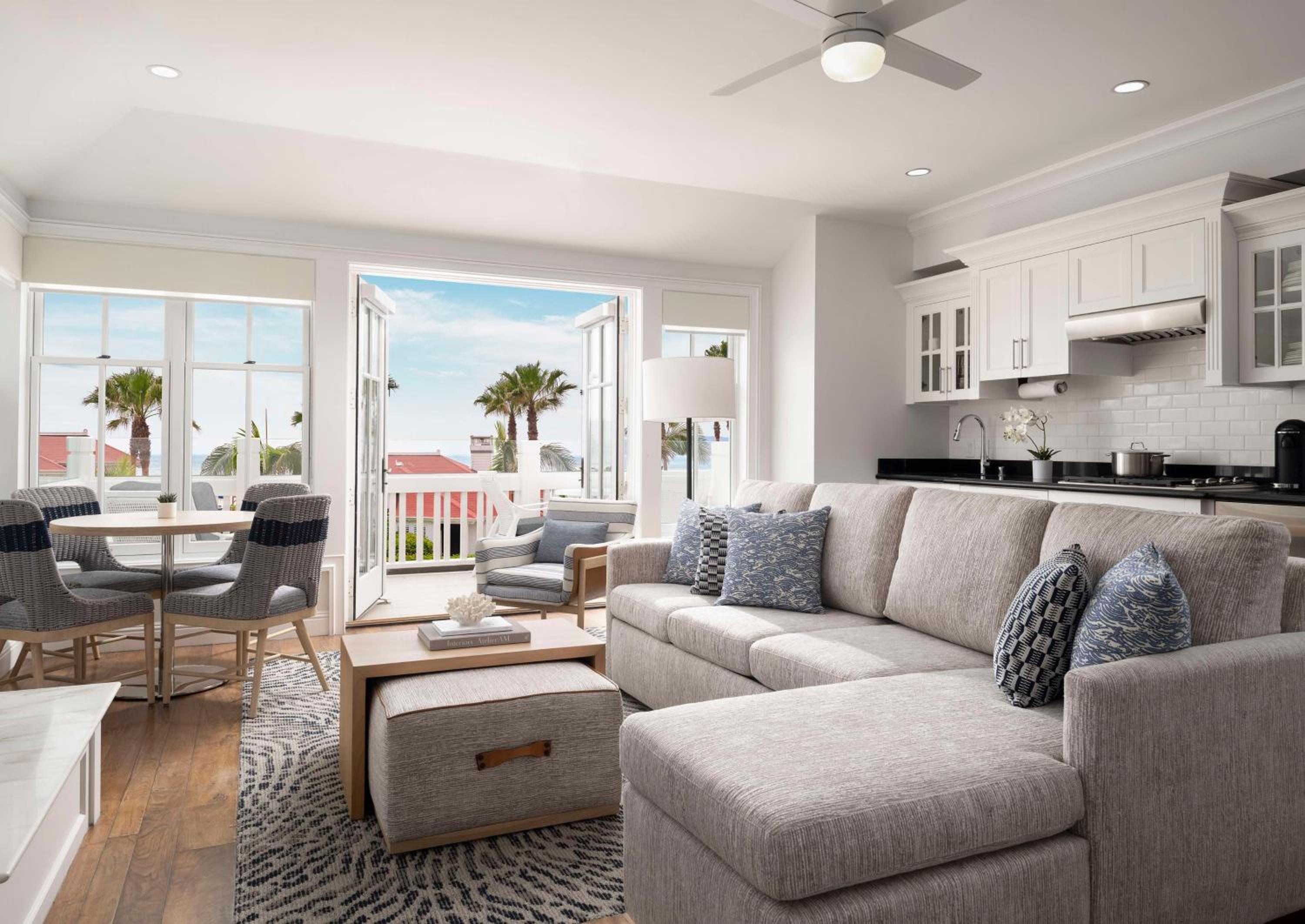 Beach Village at The Del, LXR Hotels & Resorts