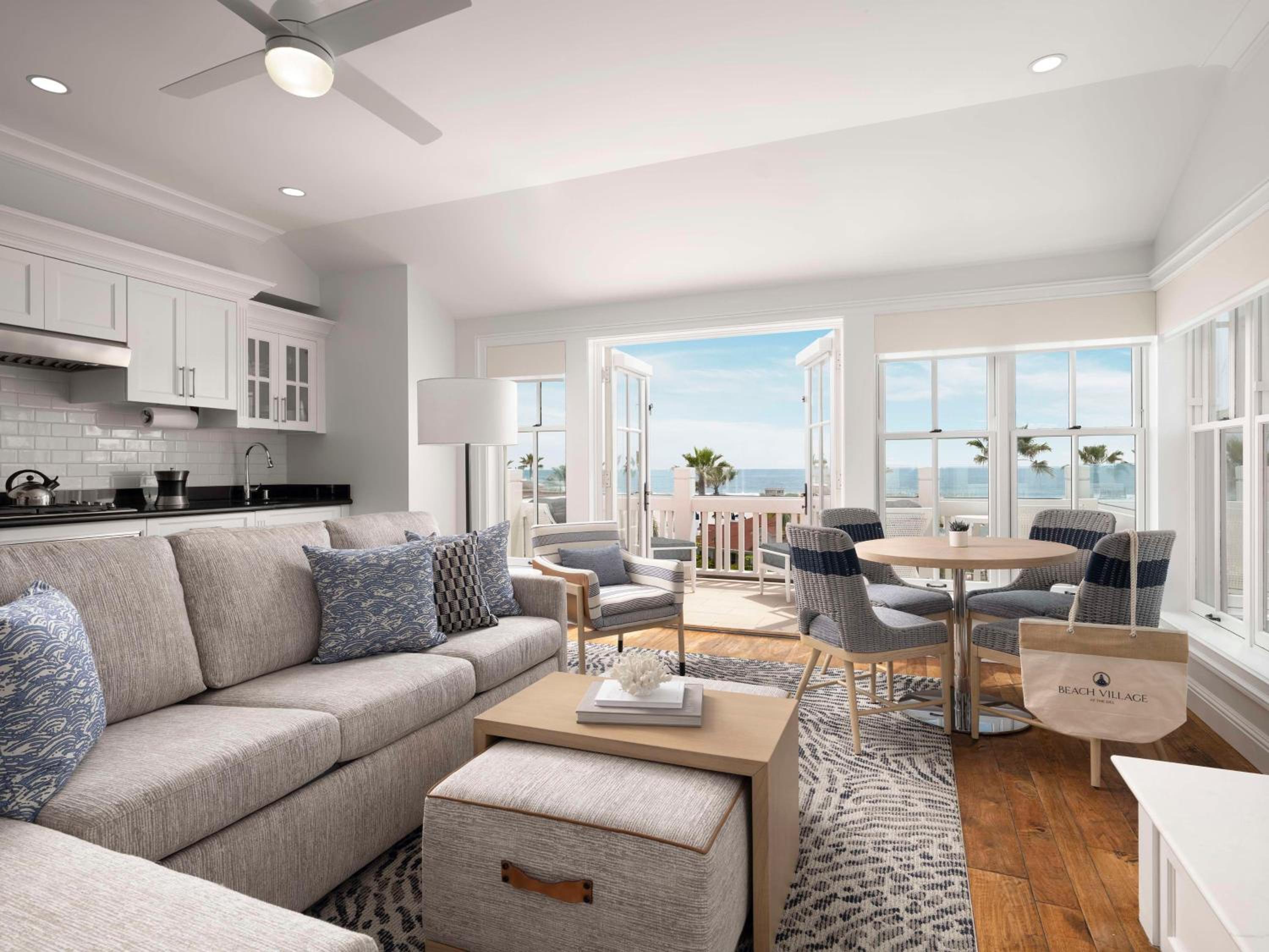 Beach Village at The Del, LXR Hotels & Resorts