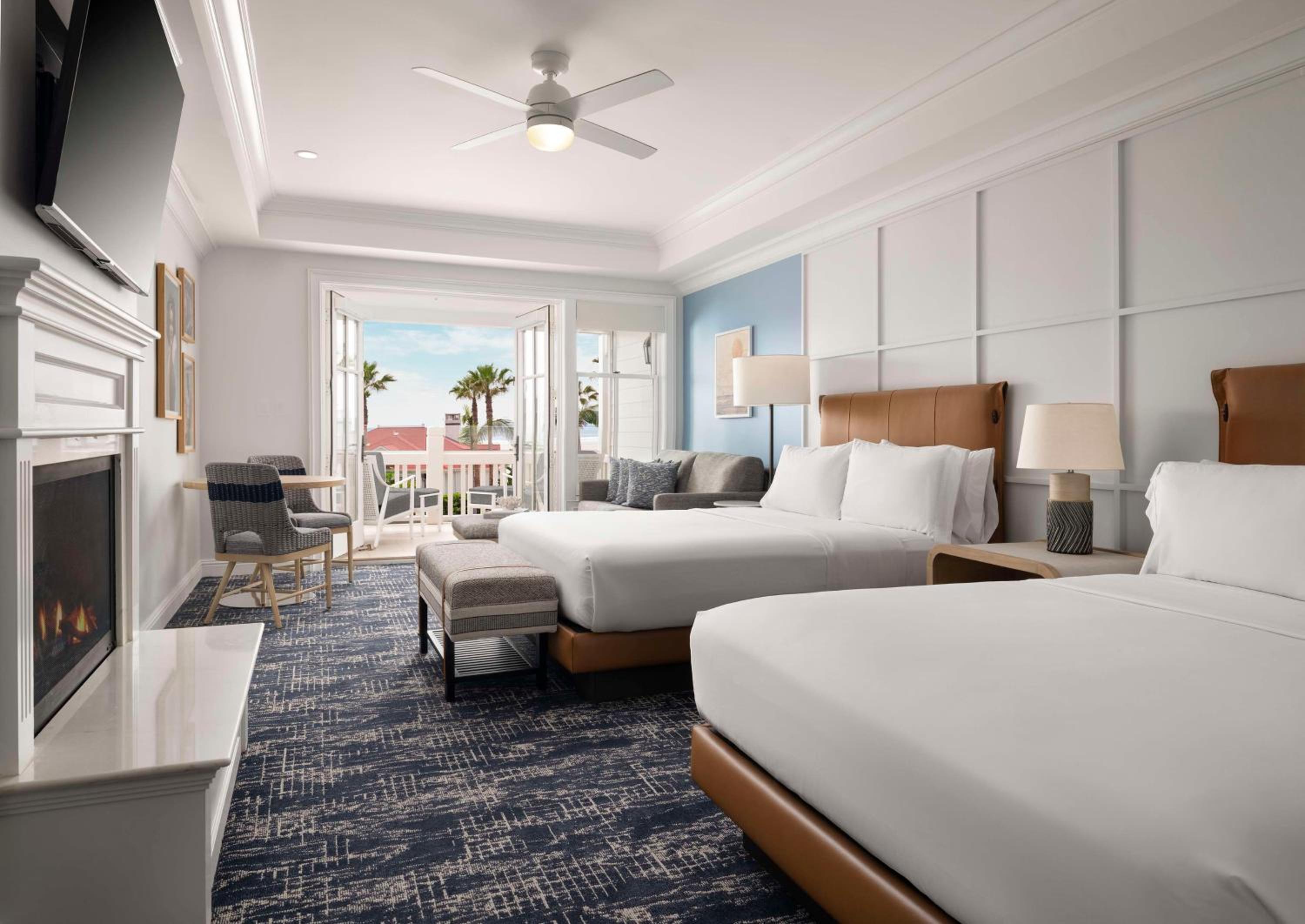 Beach Village at The Del, LXR Hotels & Resorts
