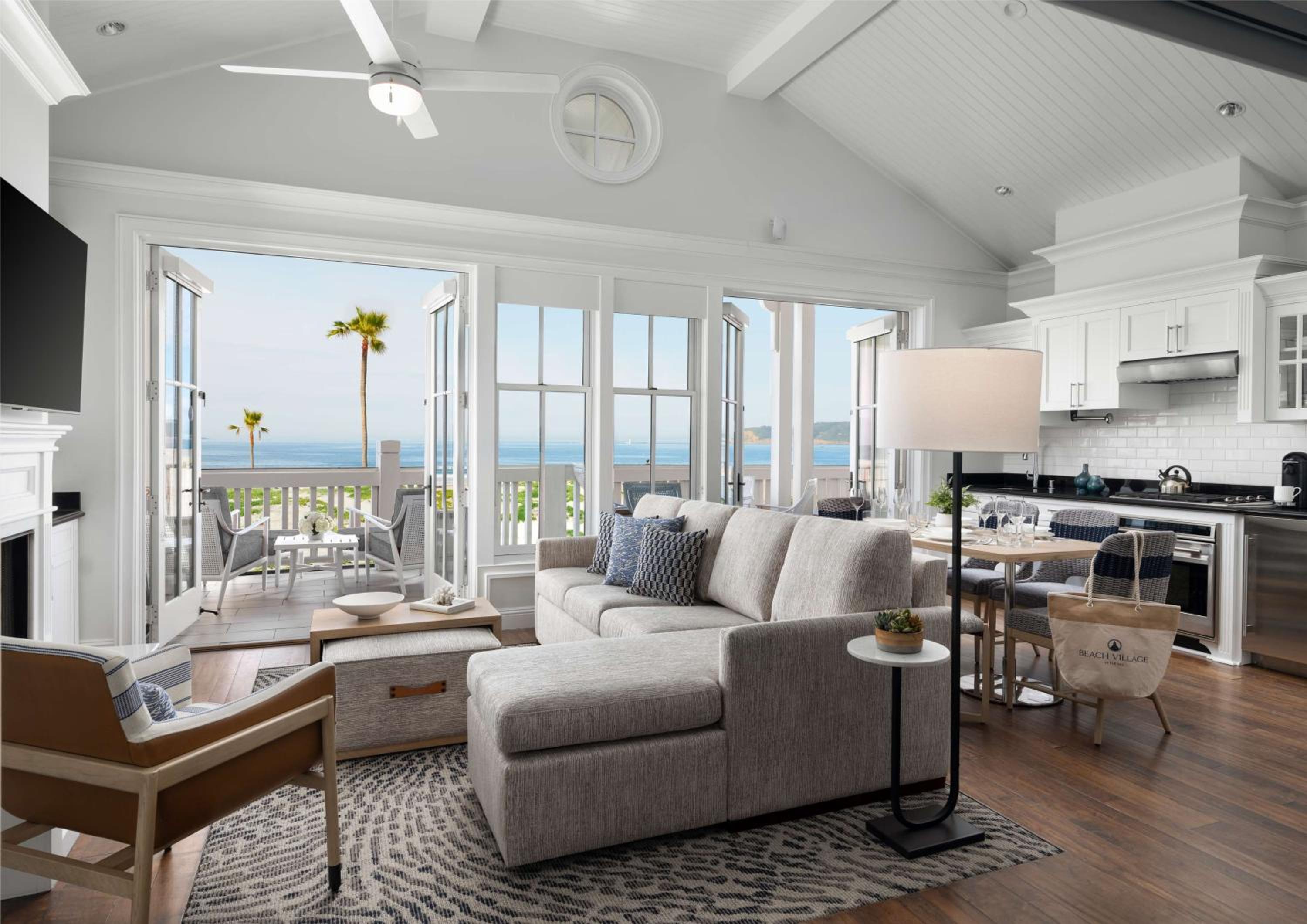 Beach Village at The Del, LXR Hotels & Resorts
