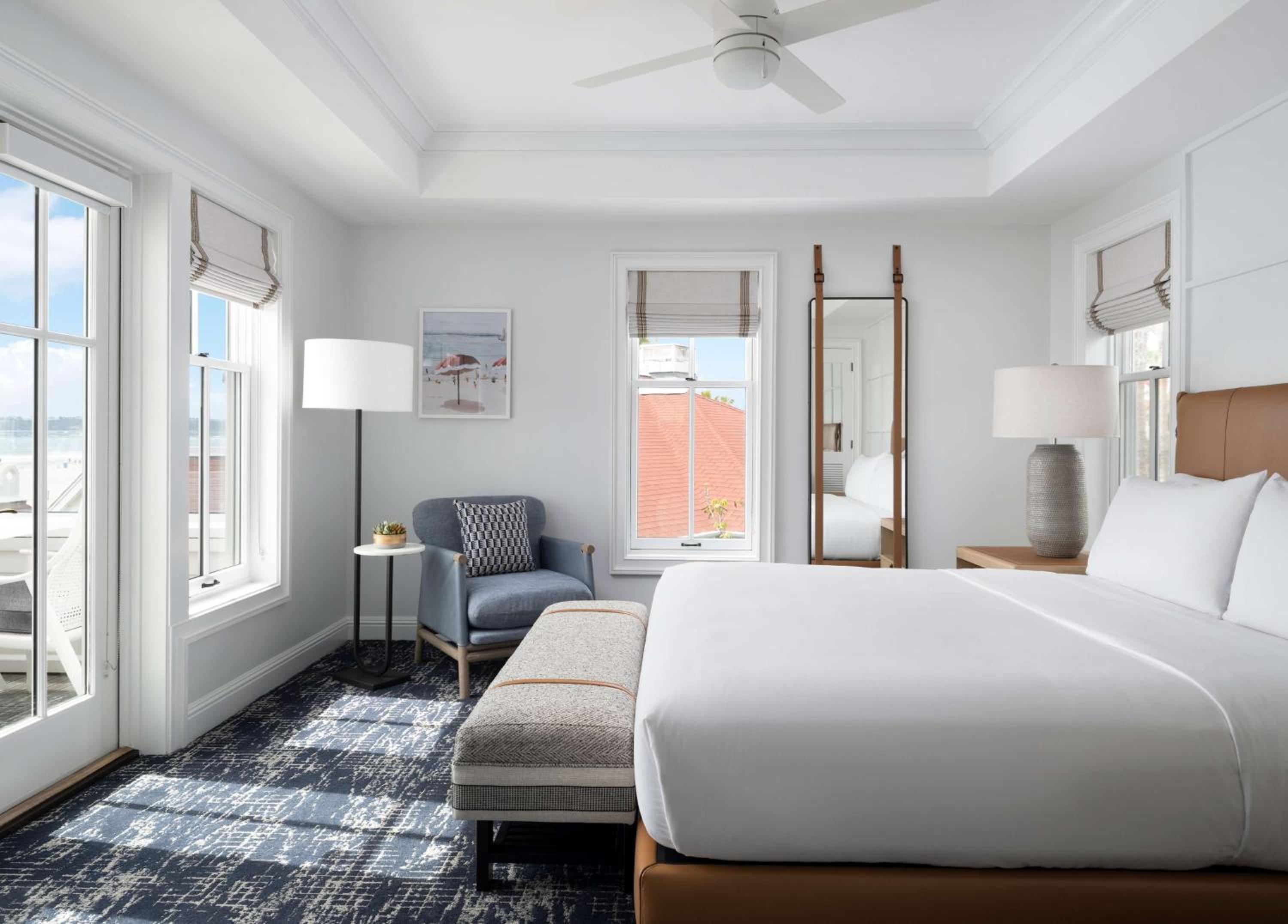 Beach Village at The Del, LXR Hotels & Resorts