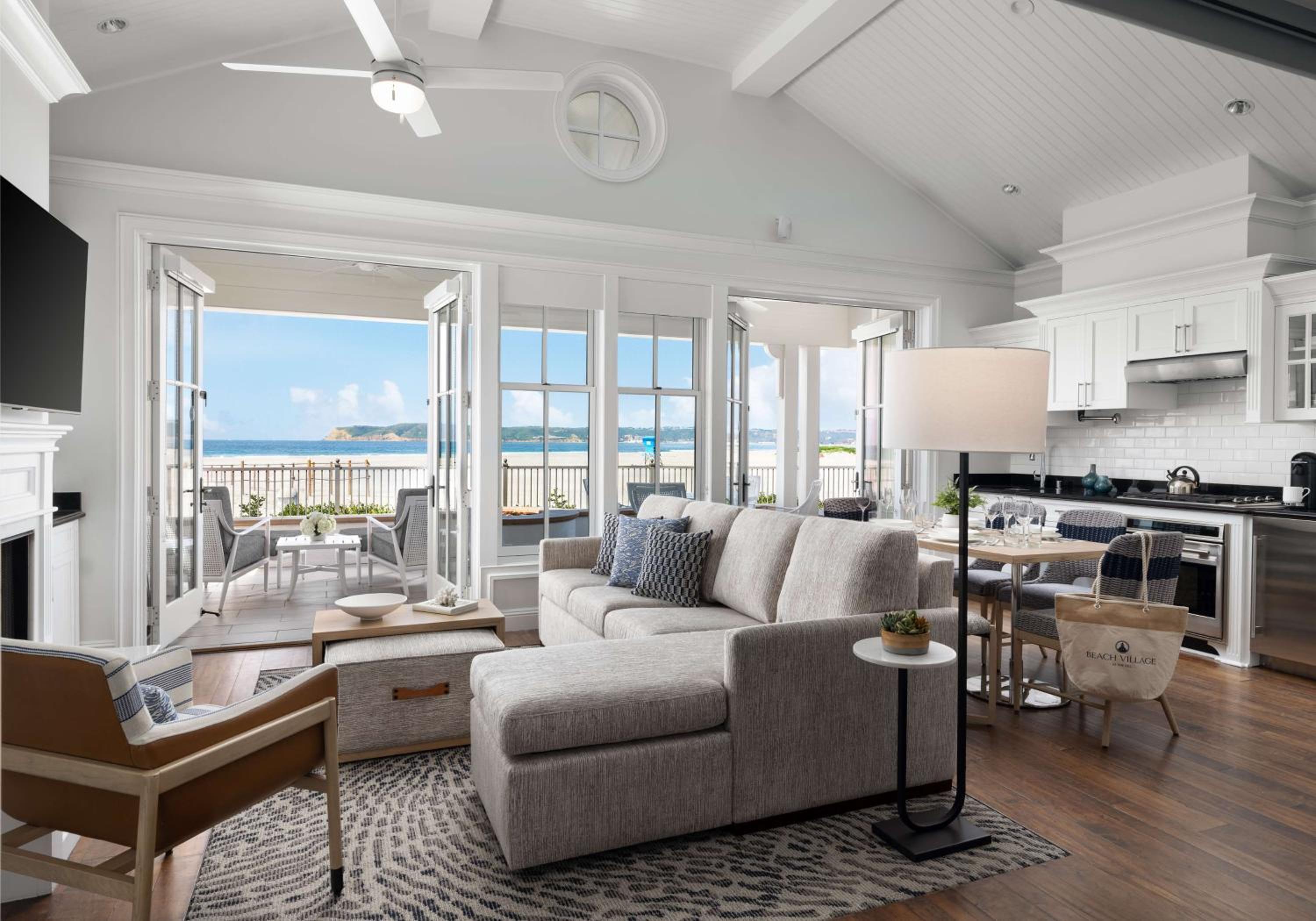 Beach Village at The Del, LXR Hotels & Resorts