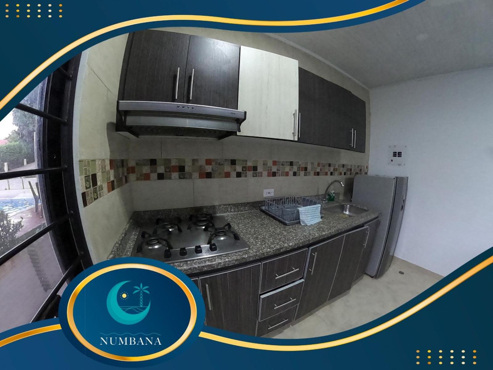 Villa Campestre Numbana Melgar