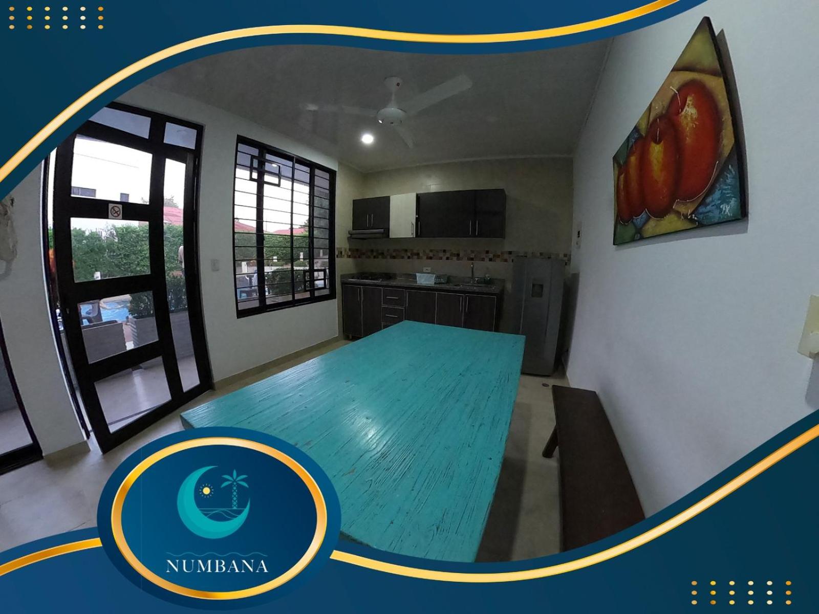 Villa Campestre Numbana Melgar