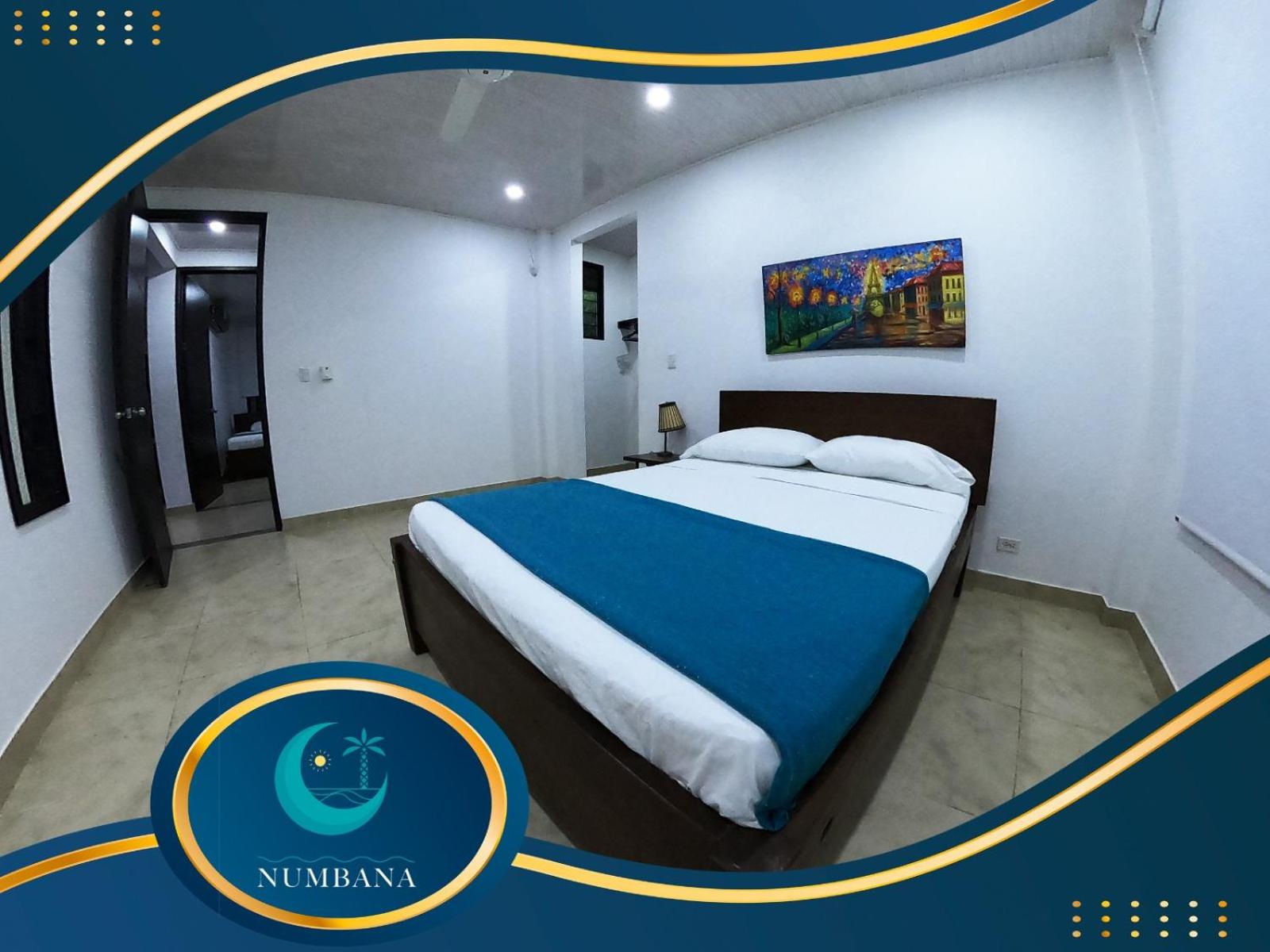 Villa Campestre Numbana Melgar