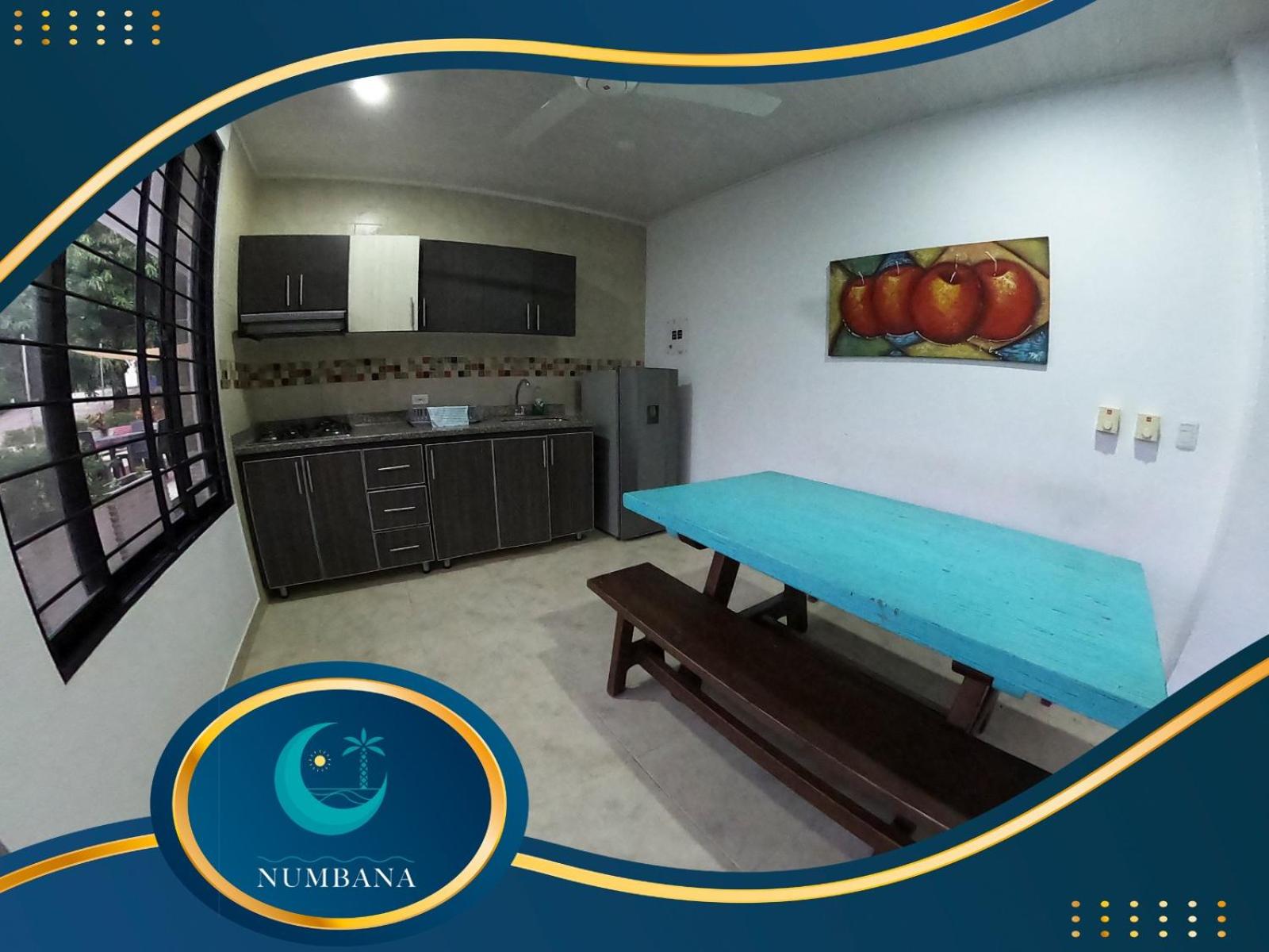 Villa Campestre Numbana Melgar