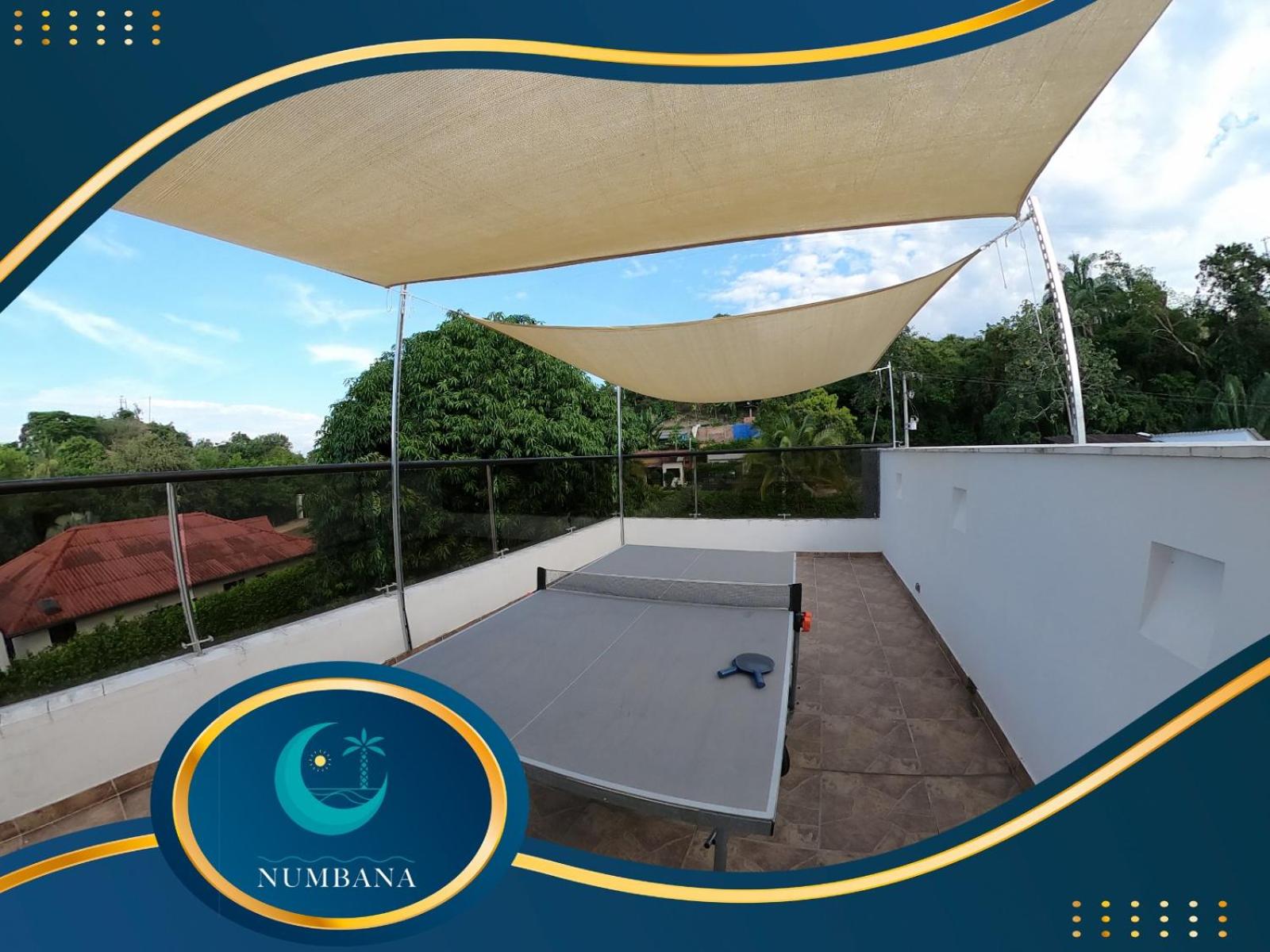 Villa Campestre Numbana Melgar