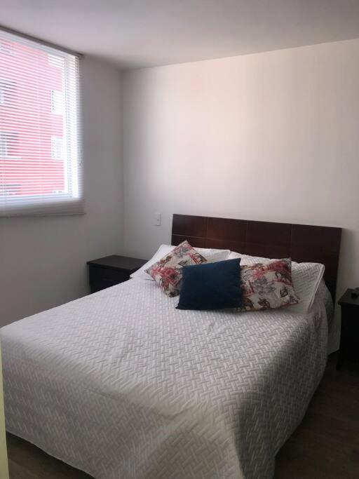 Apartamento central