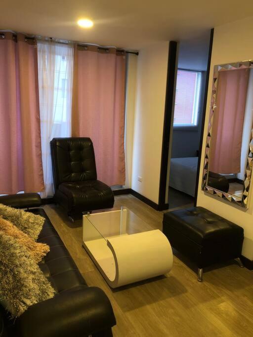 Apartamento central