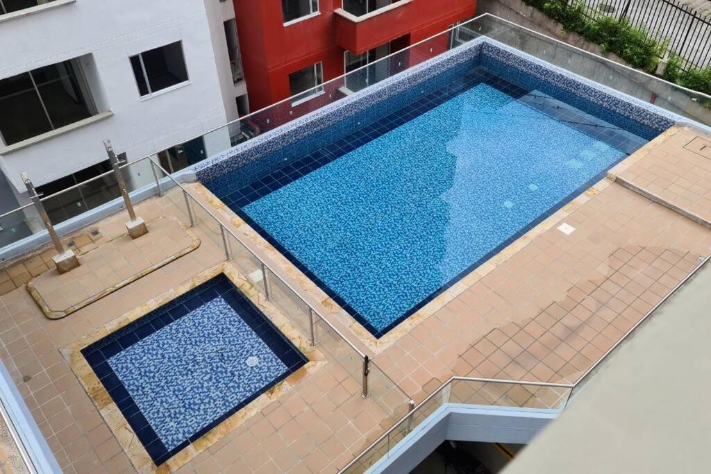 Apartamento central