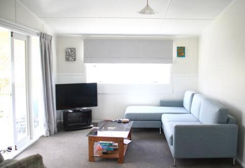 Quiet, Private and Central
