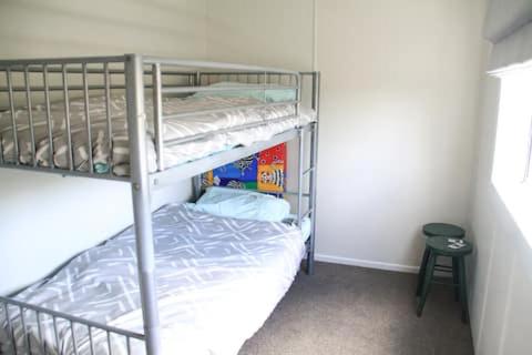 Quiet, Private and Central