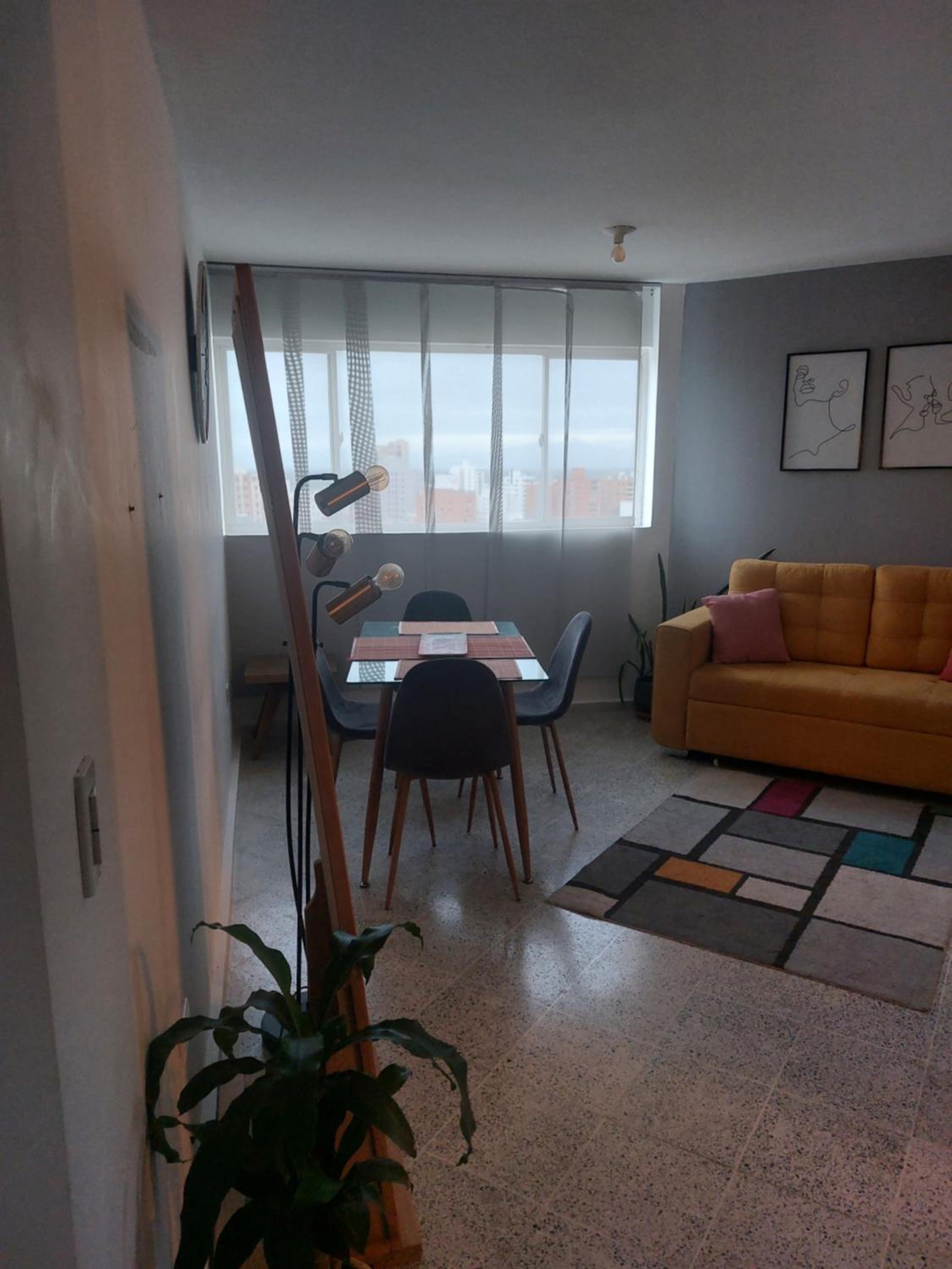 Apartaestudio Edificio Marianna - Sector Buenavista