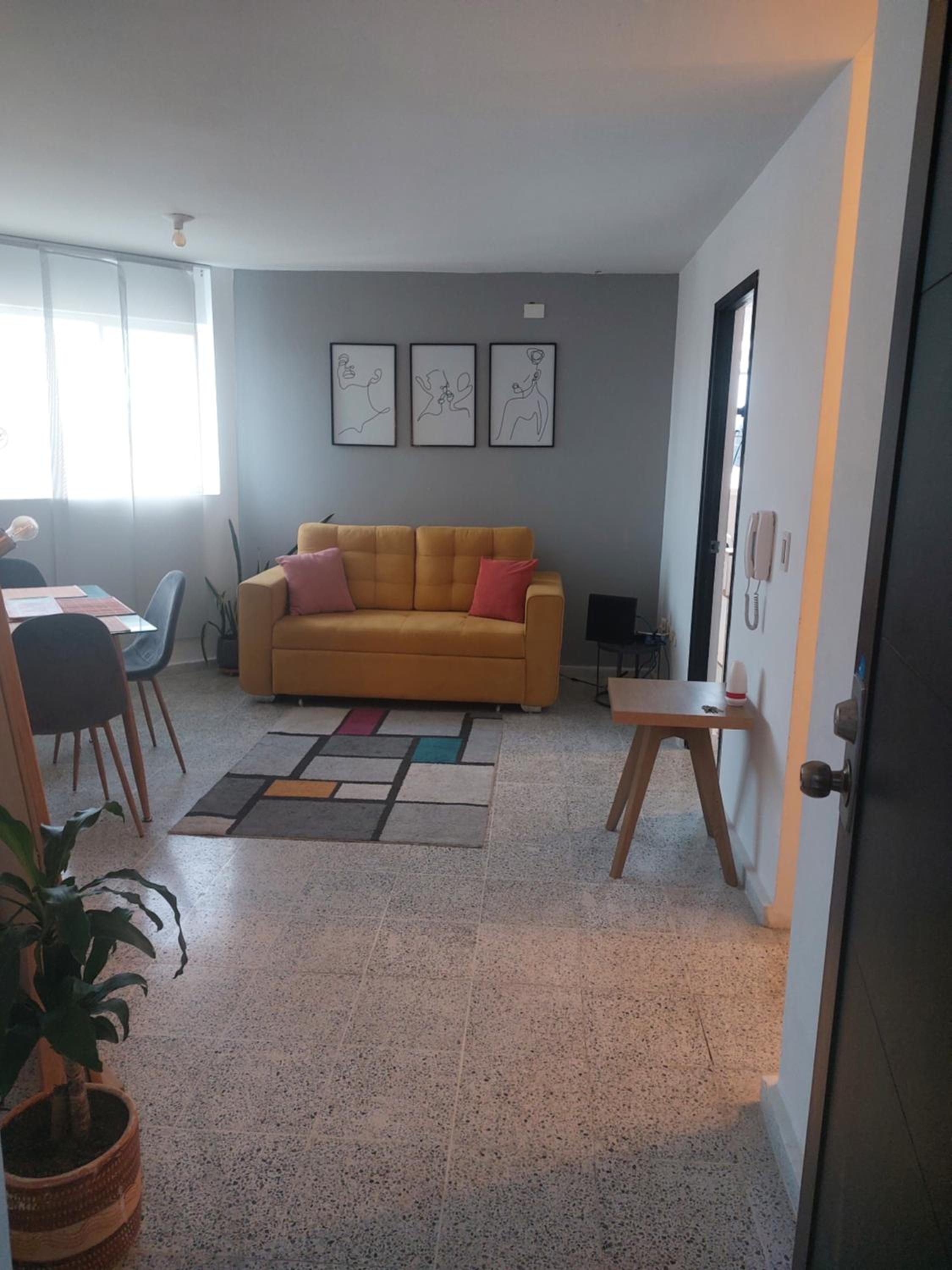 Apartaestudio Edificio Marianna - Sector Buenavista