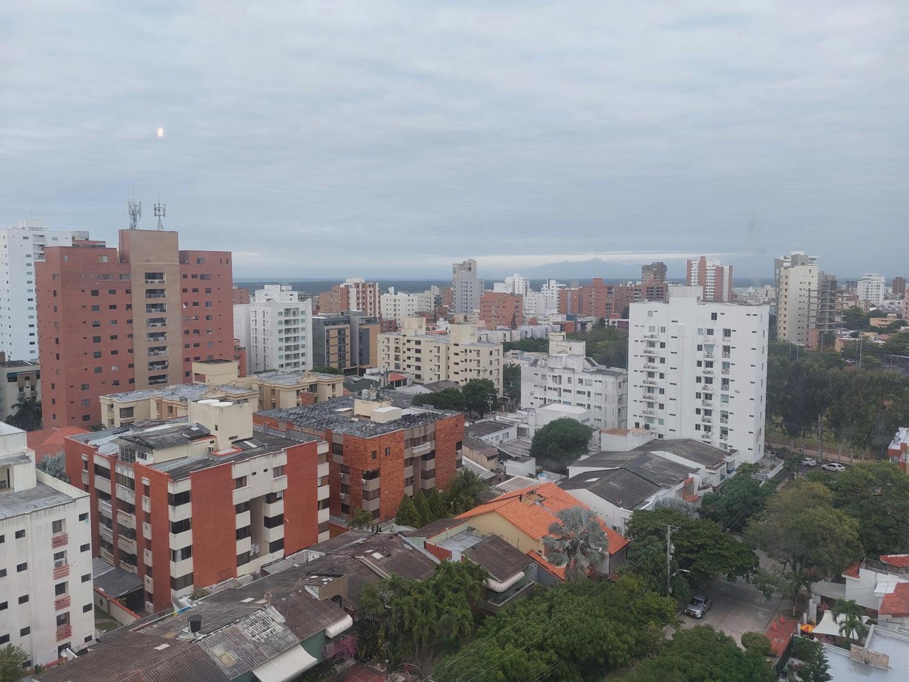 Apartaestudio Edificio Marianna - Sector Buenavista