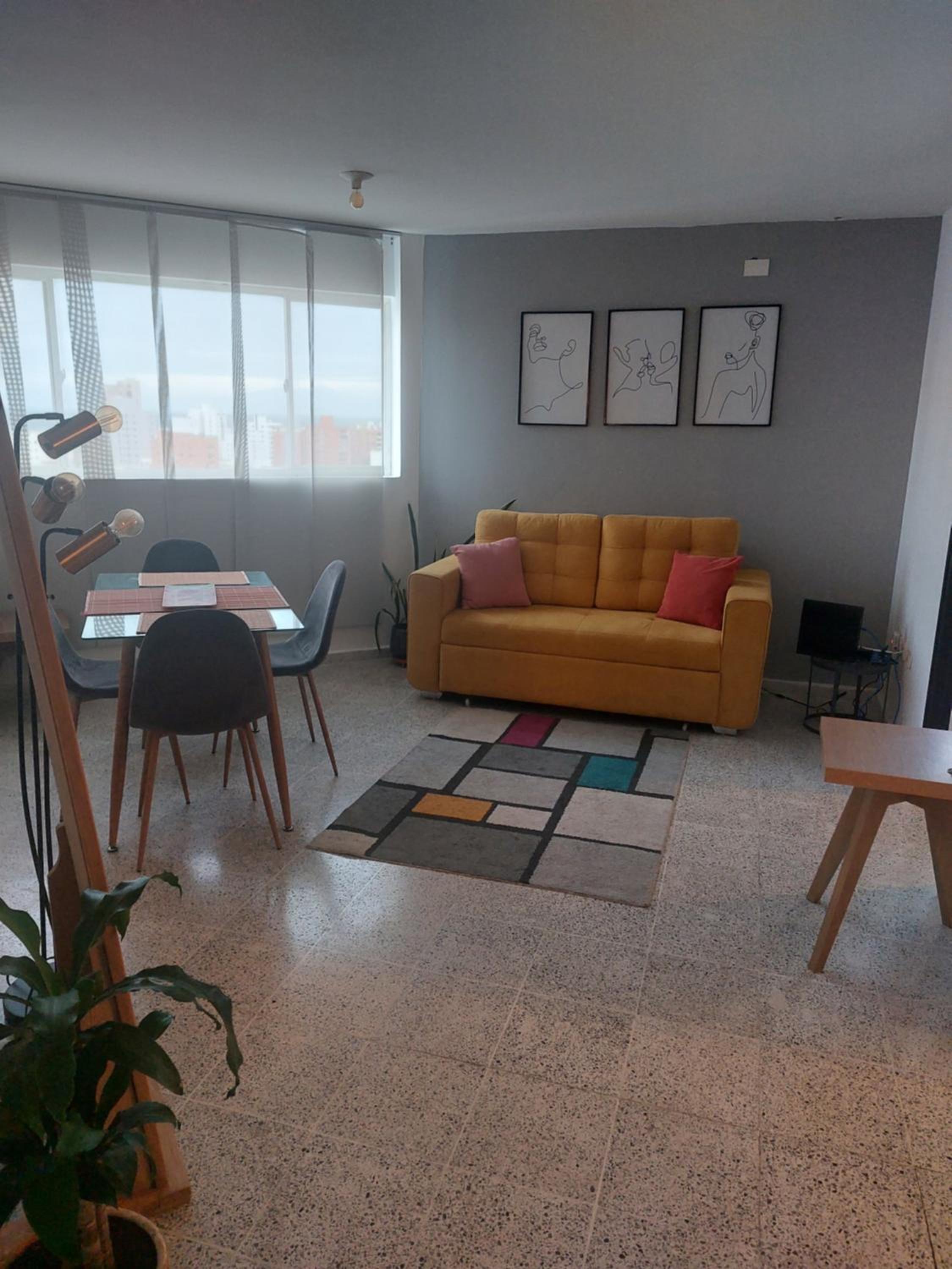 Apartaestudio Edificio Marianna - Sector Buenavista