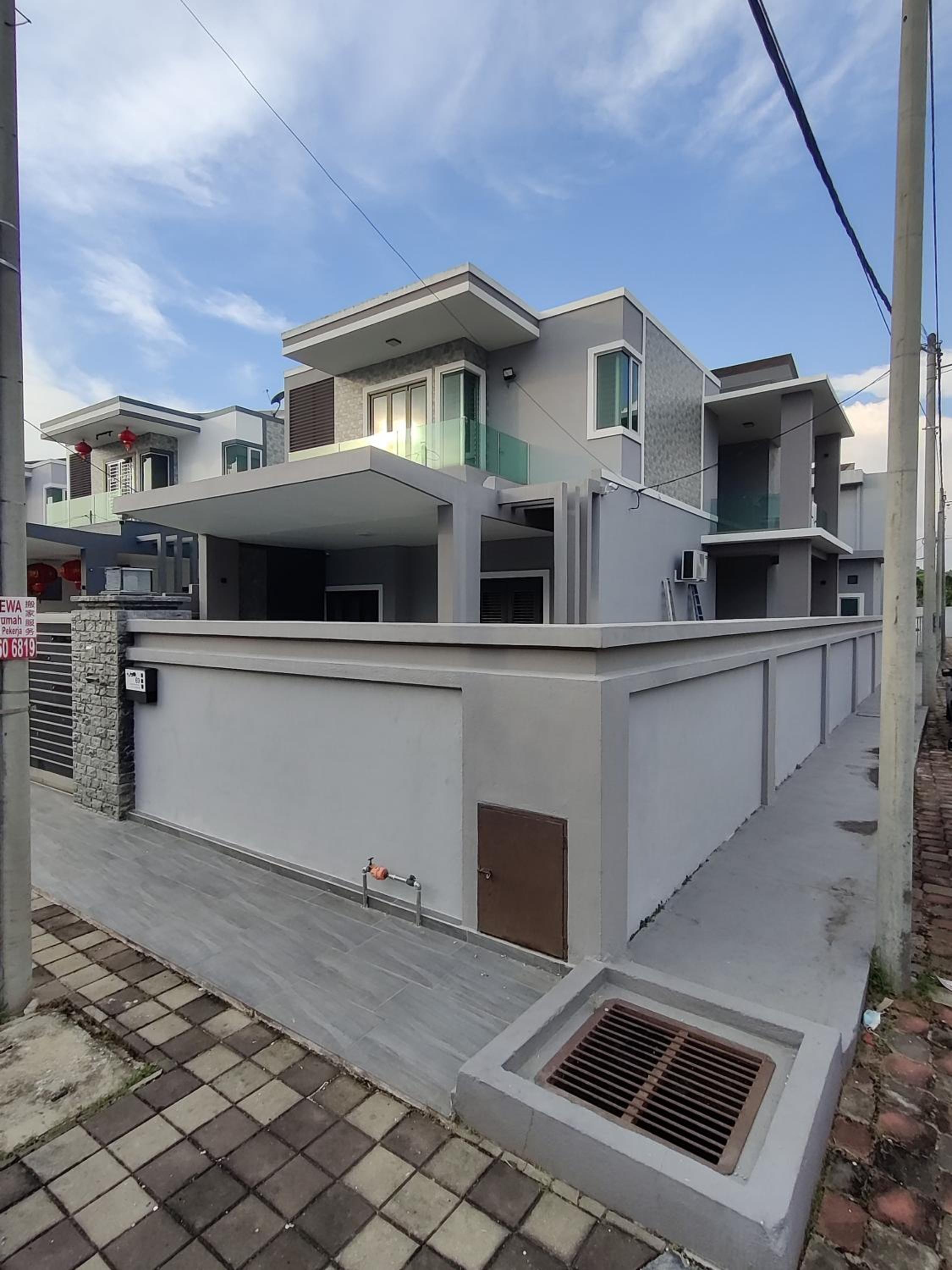 16 Paxs Bungalow Homestay Hutan Melintang by Aloha photo 8