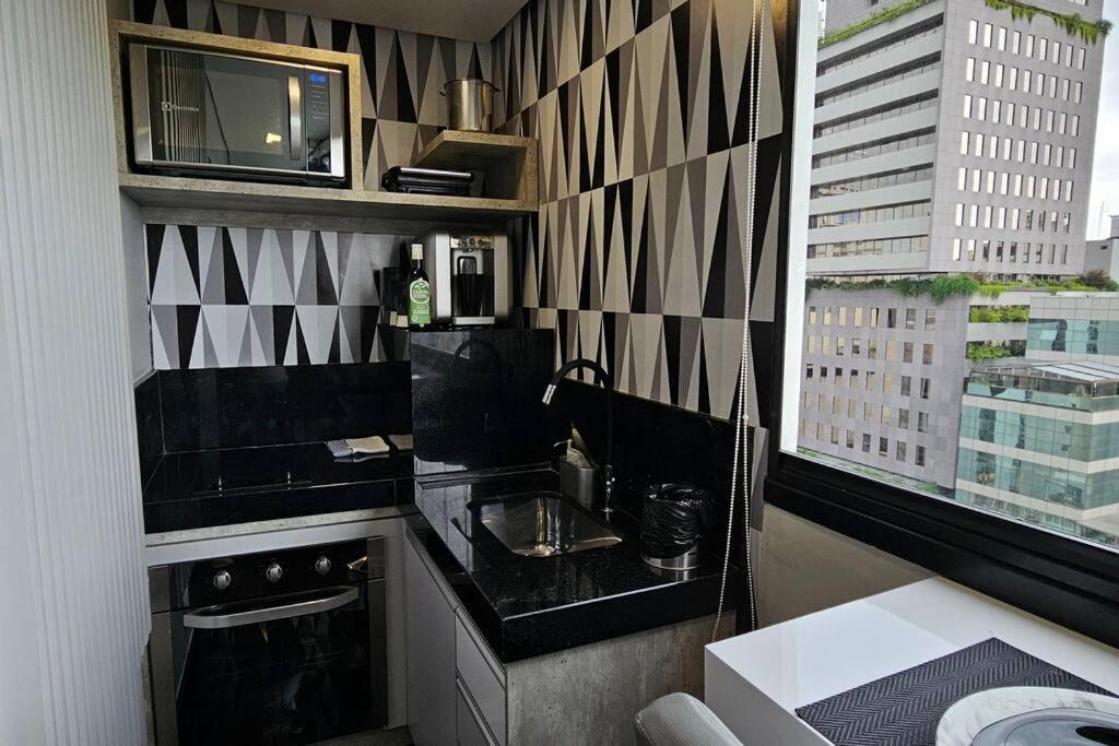 1501B Flat Cobertura Design Elegance Jardins