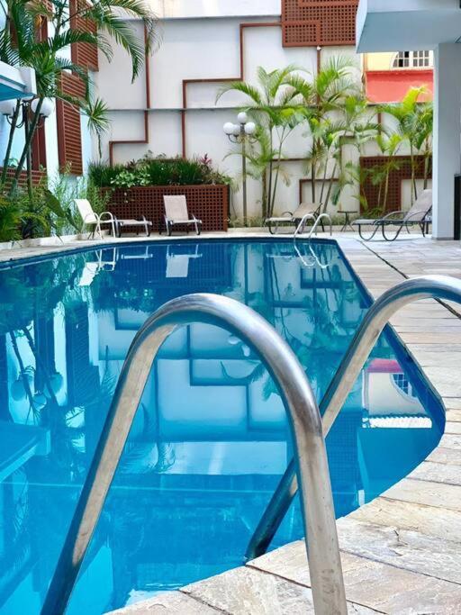 1501B Flat Cobertura Design Elegance Jardins