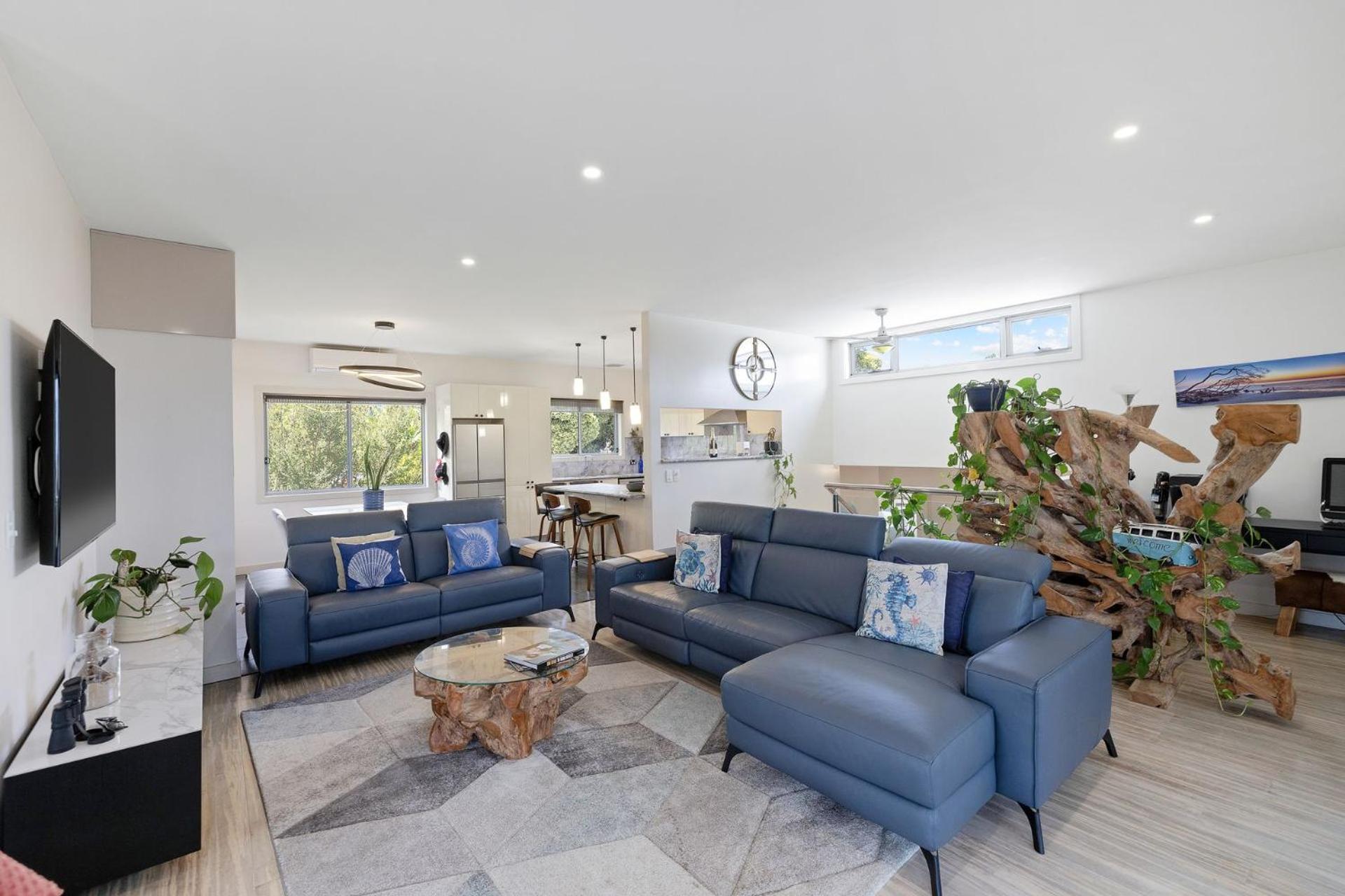 Foreshore Retreat