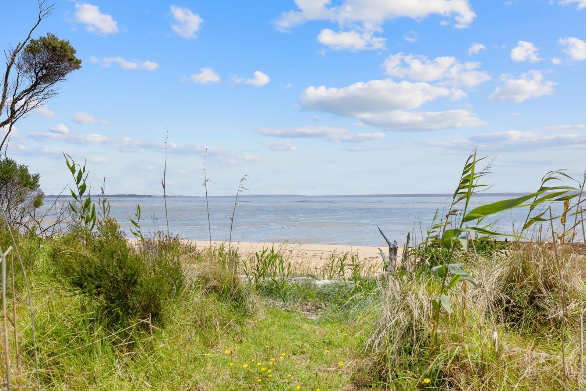 Foreshore Retreat