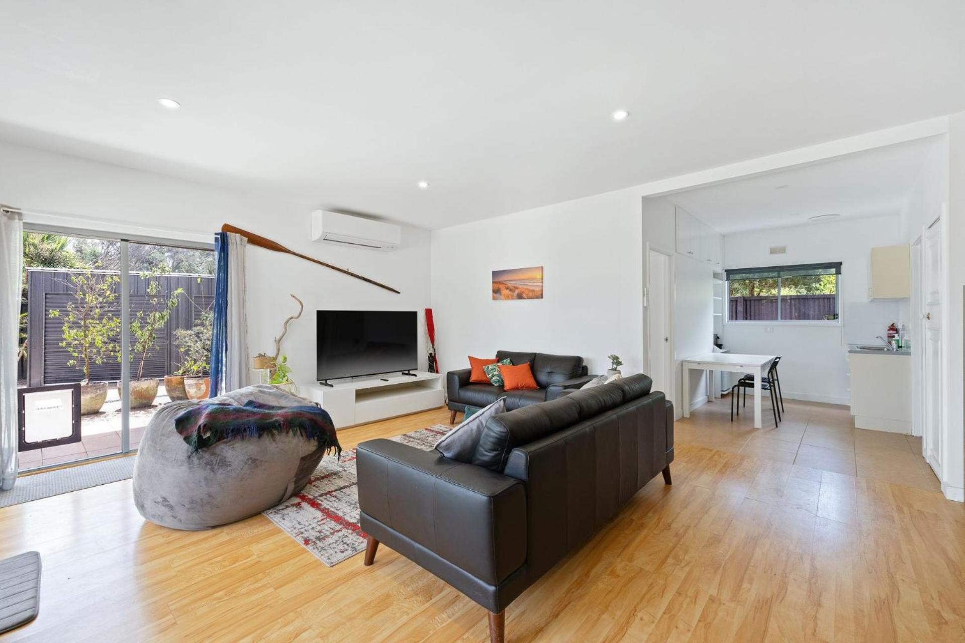 Foreshore Retreat