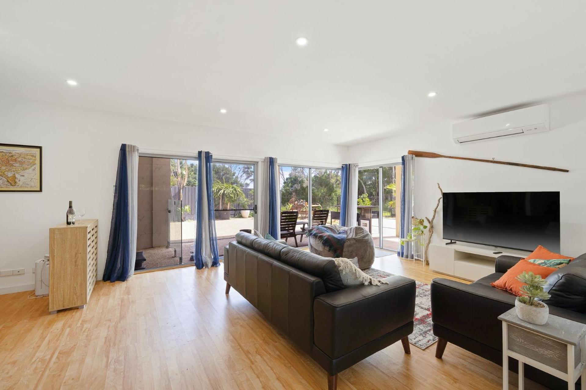 Foreshore Retreat