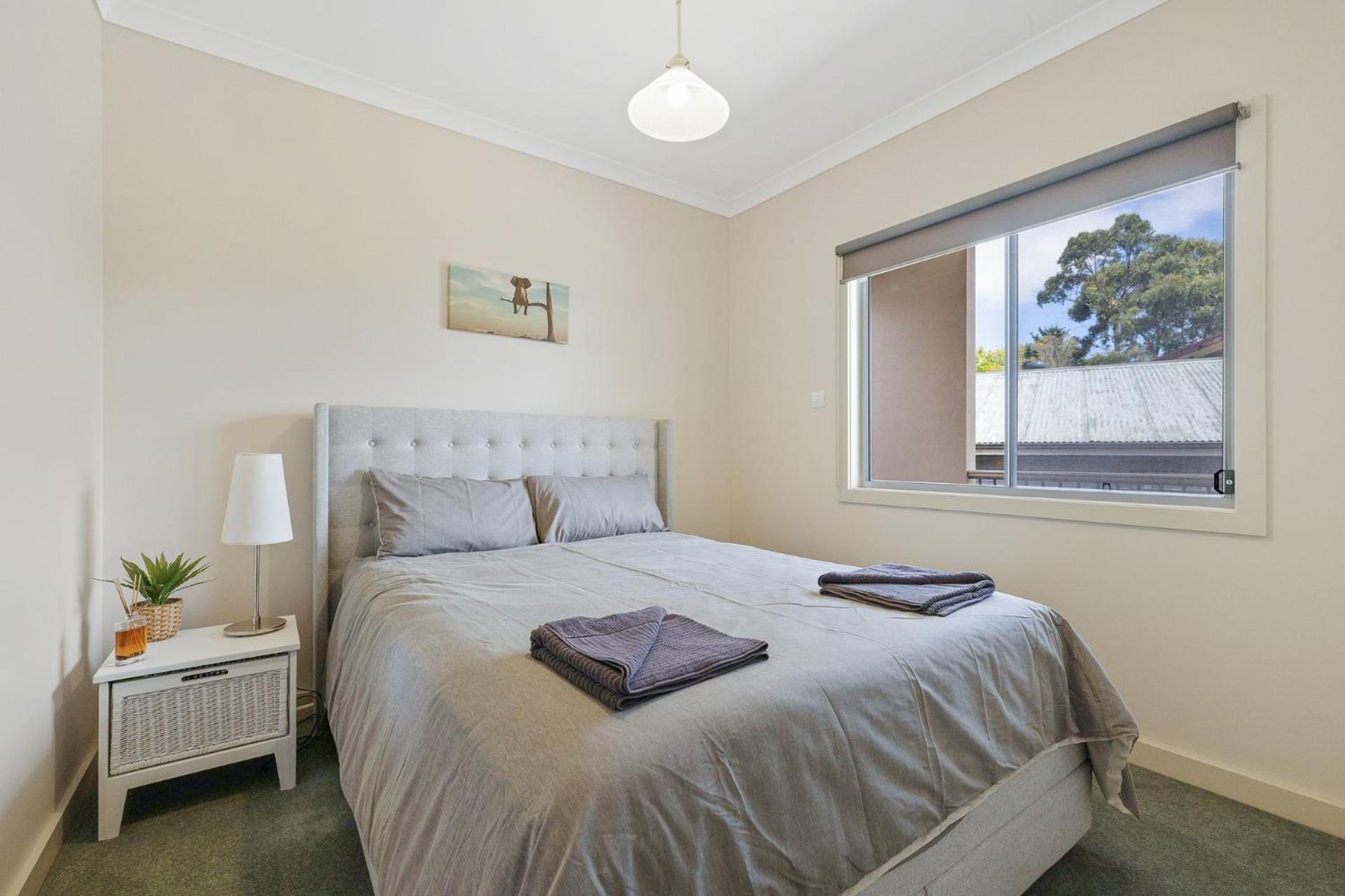 Foreshore Retreat
