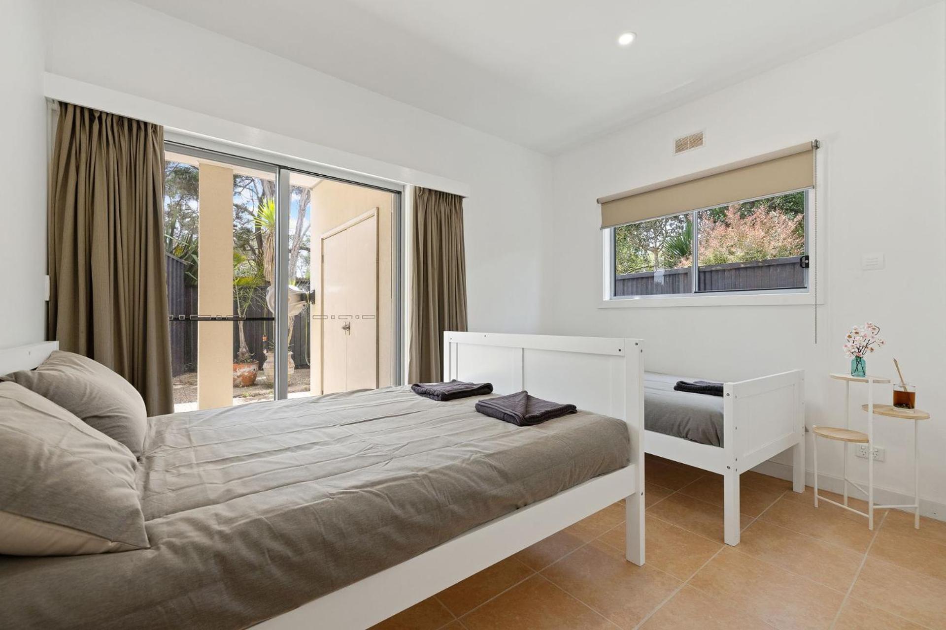 Foreshore Retreat