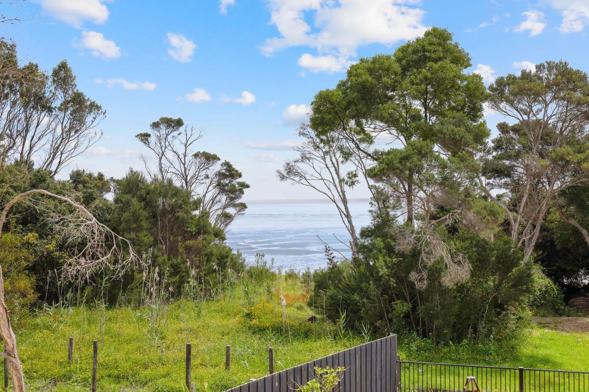 Foreshore Retreat