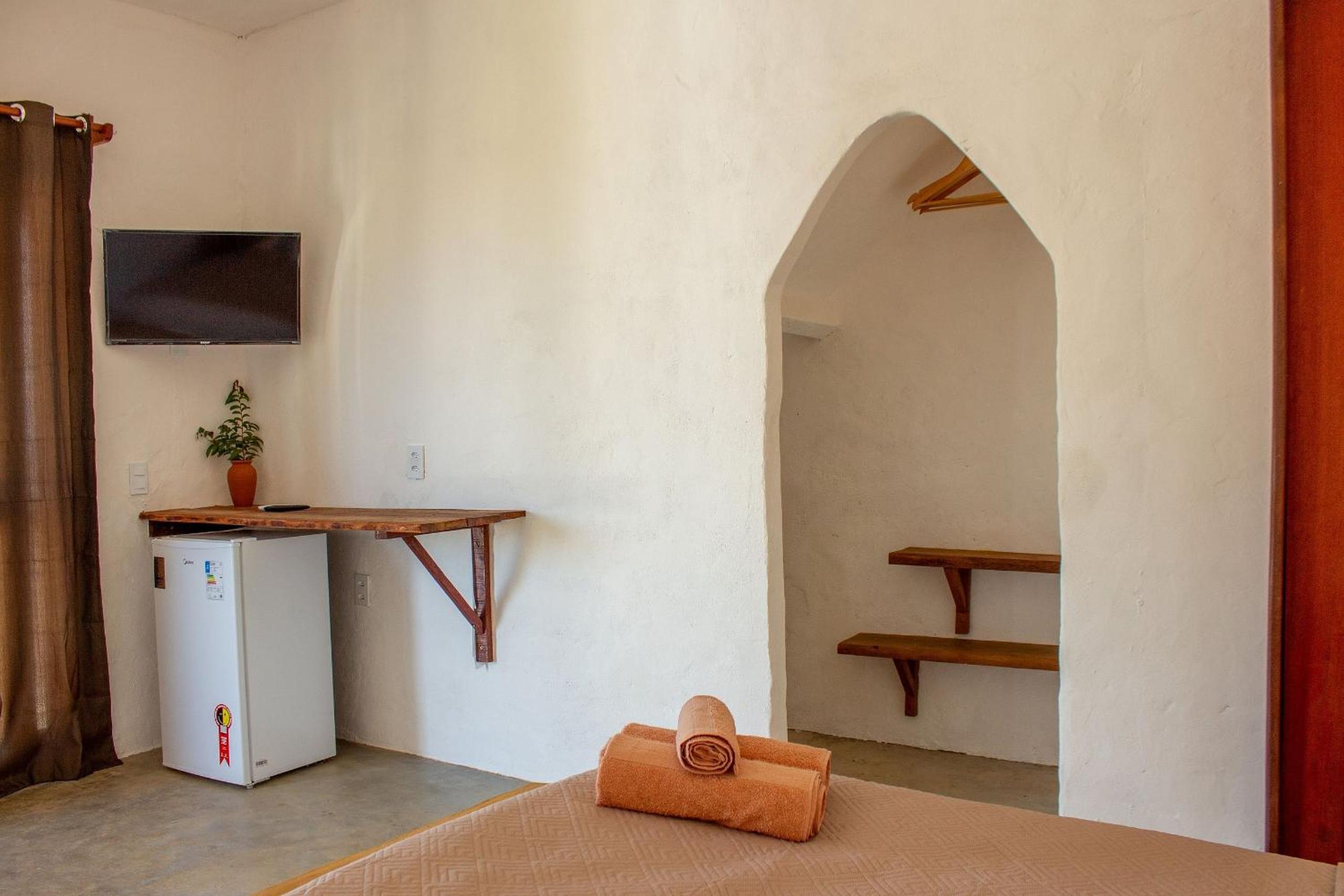 QAVI - Suíte de charme em São Miguel dos Milagres #AraxáSuítes