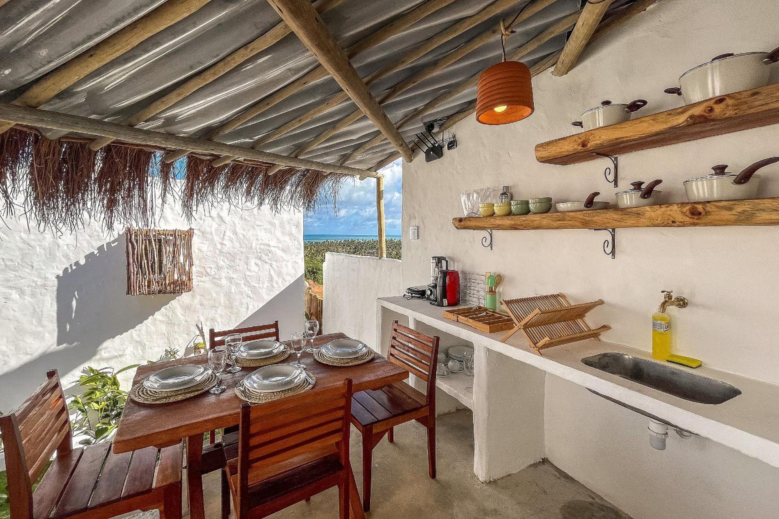 QAVI - Suíte de charme em São Miguel dos Milagres #AraxáSuítes