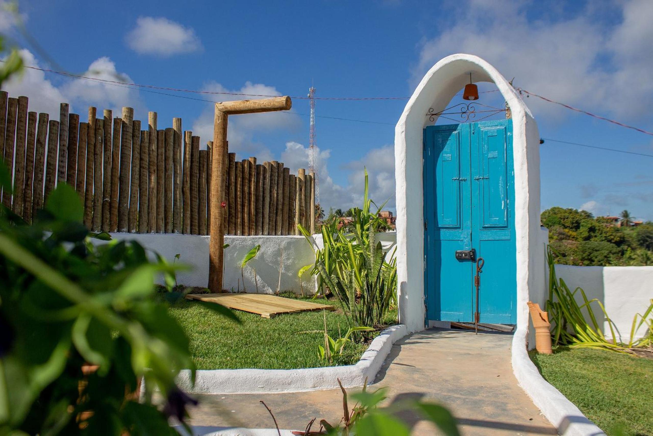 QAVI - Suíte de charme em São Miguel dos Milagres #AraxáSuítes