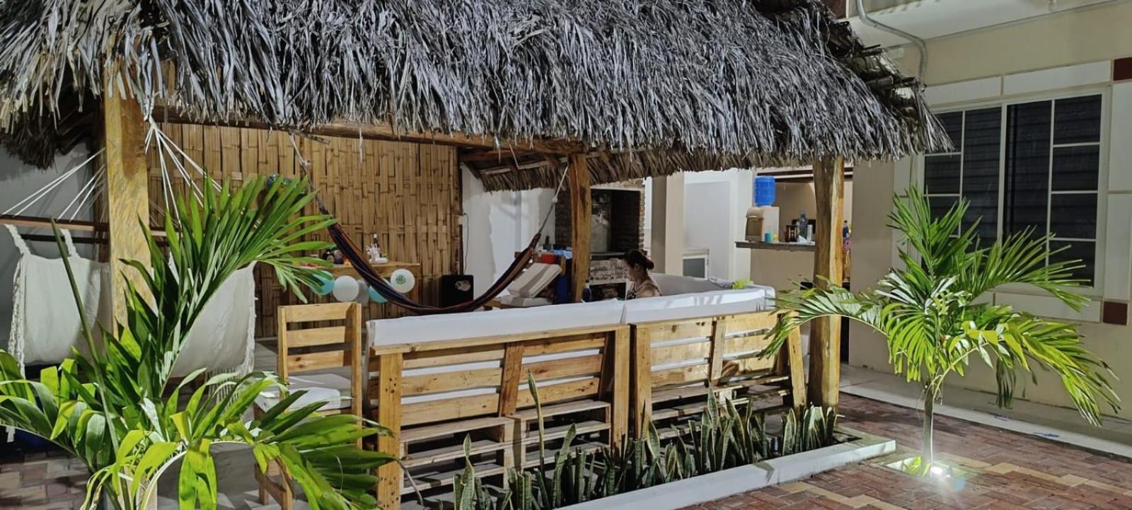 Casa Veranera Beach