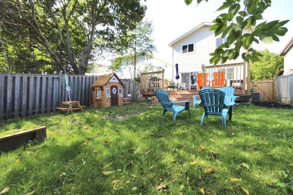 Barrie House near to all amenities
