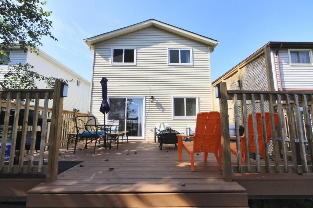Barrie House near to all amenities