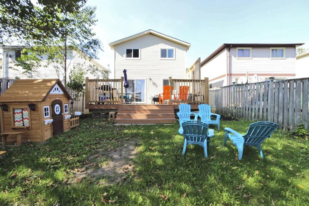 Barrie House near to all amenities