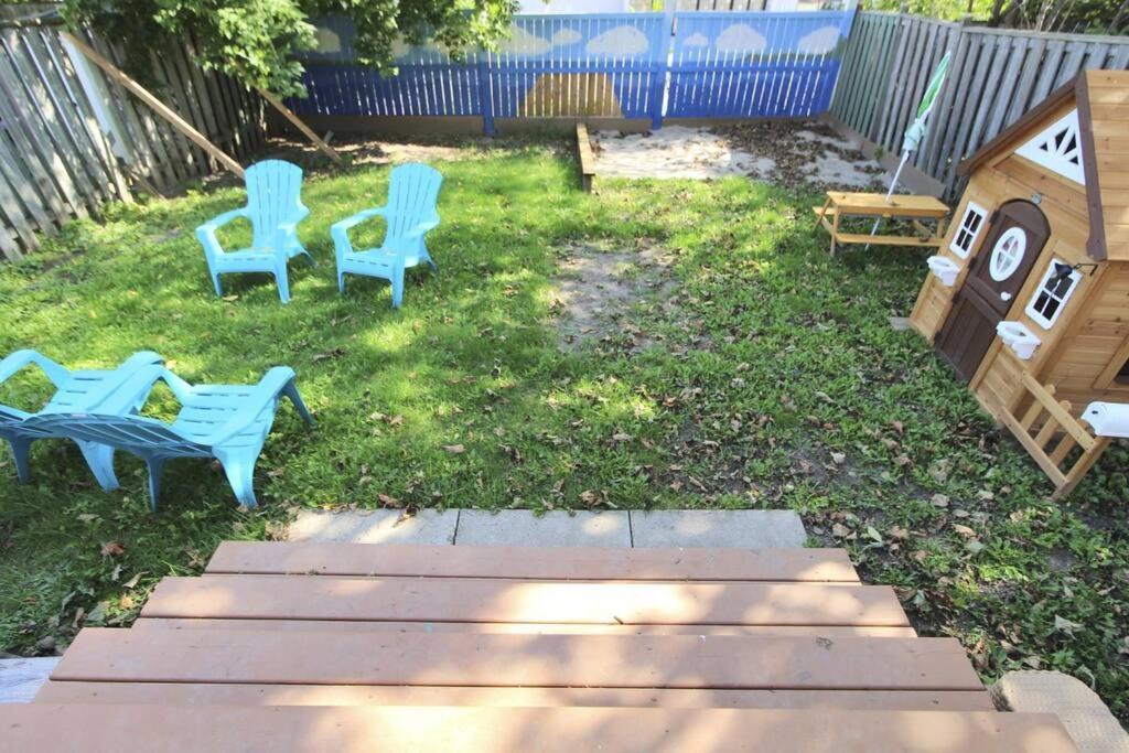 Barrie House near to all amenities