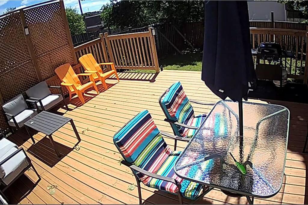 Barrie House near to all amenities