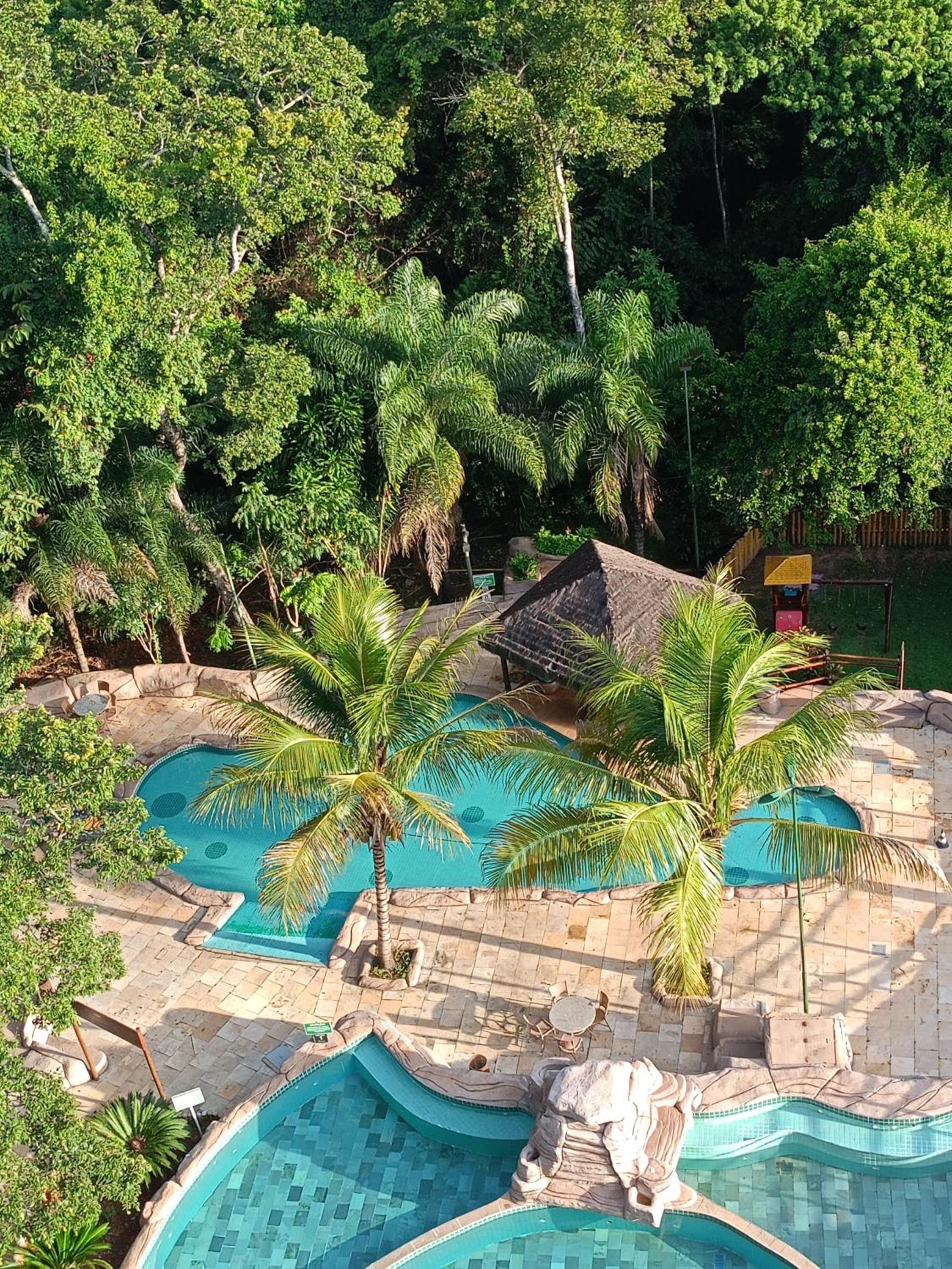 Apartamento em Caldas Novas