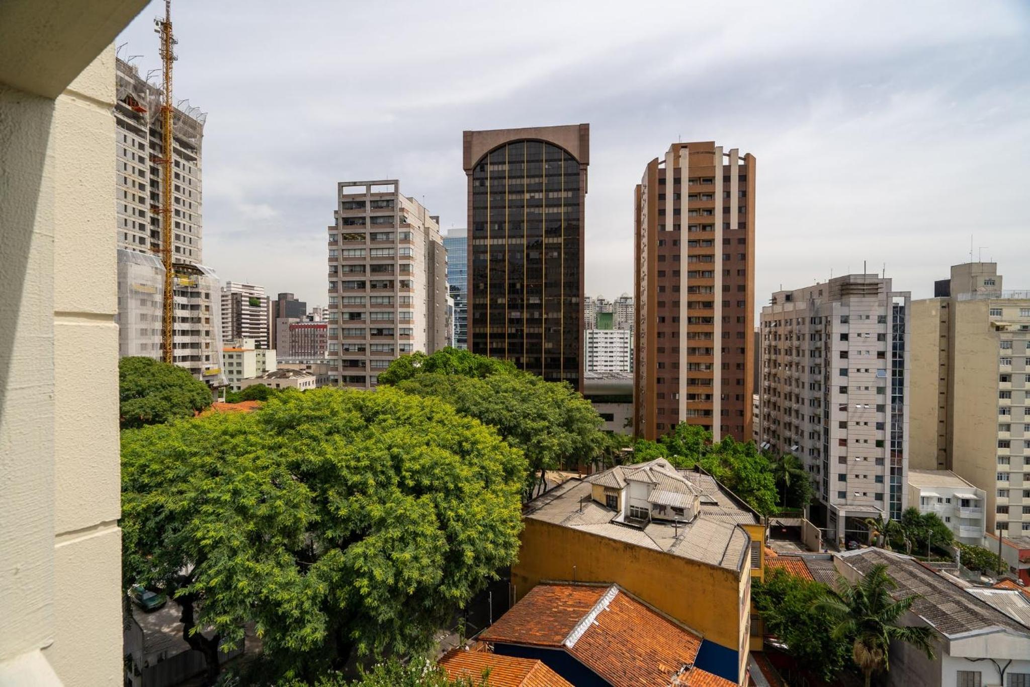 Suítes Inside The Universe Paulista